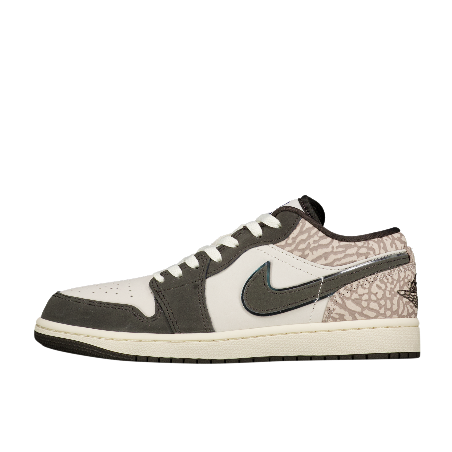 靴 AIR JORDAN 1 LOW Air Jordan 1 Low 'Deep Pewter'