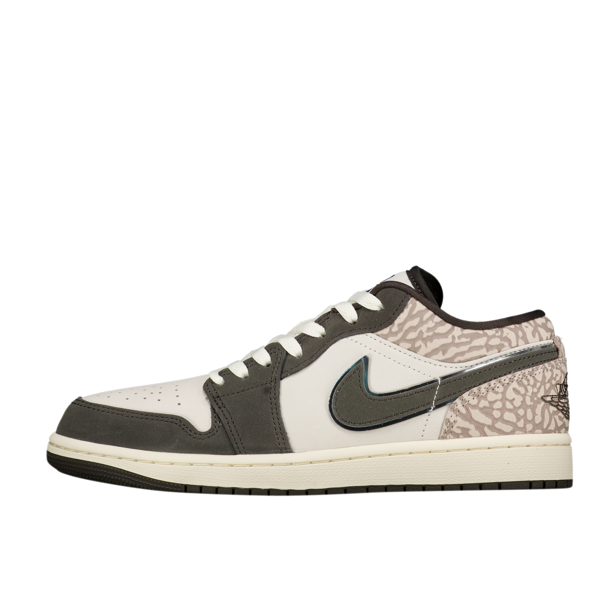 Air Jordan 1 Low 'Deep Pewter'