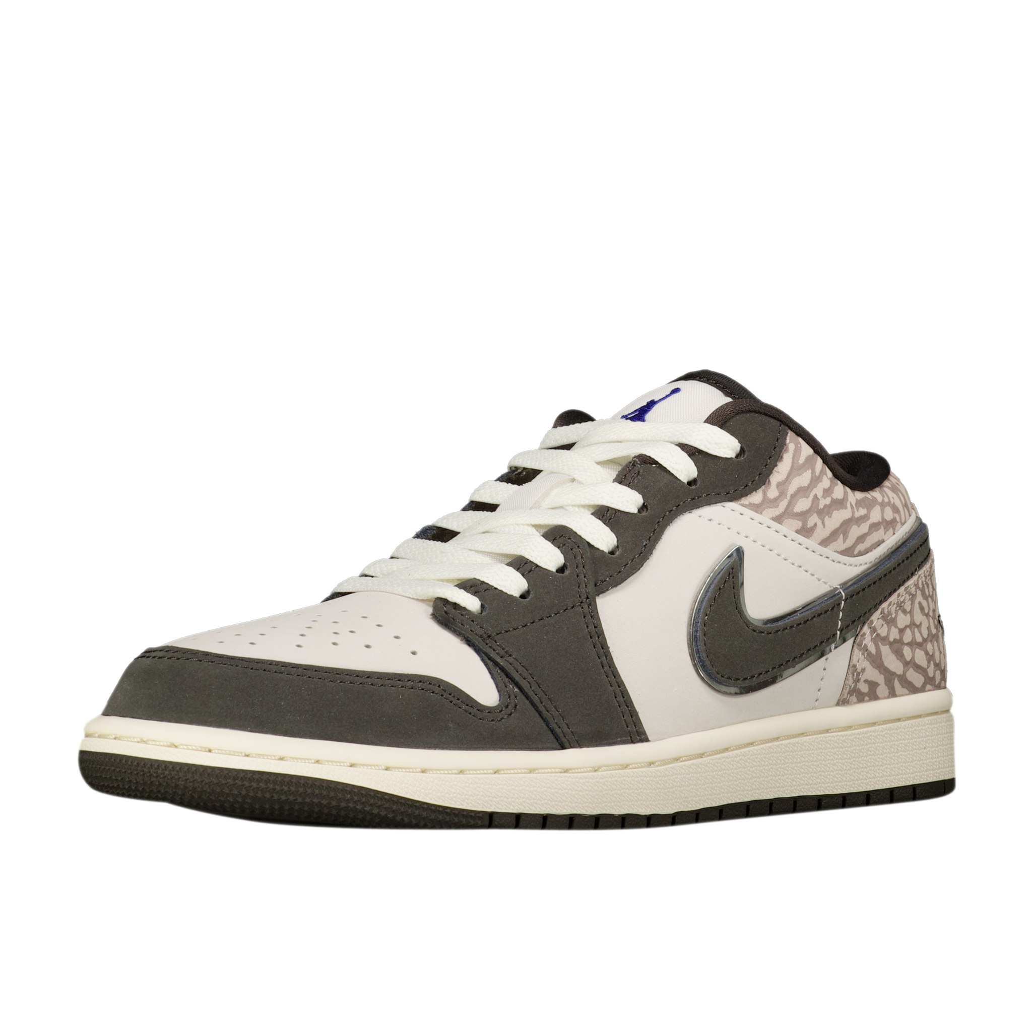 Air Jordan 1 Low 'Deep Pewter'