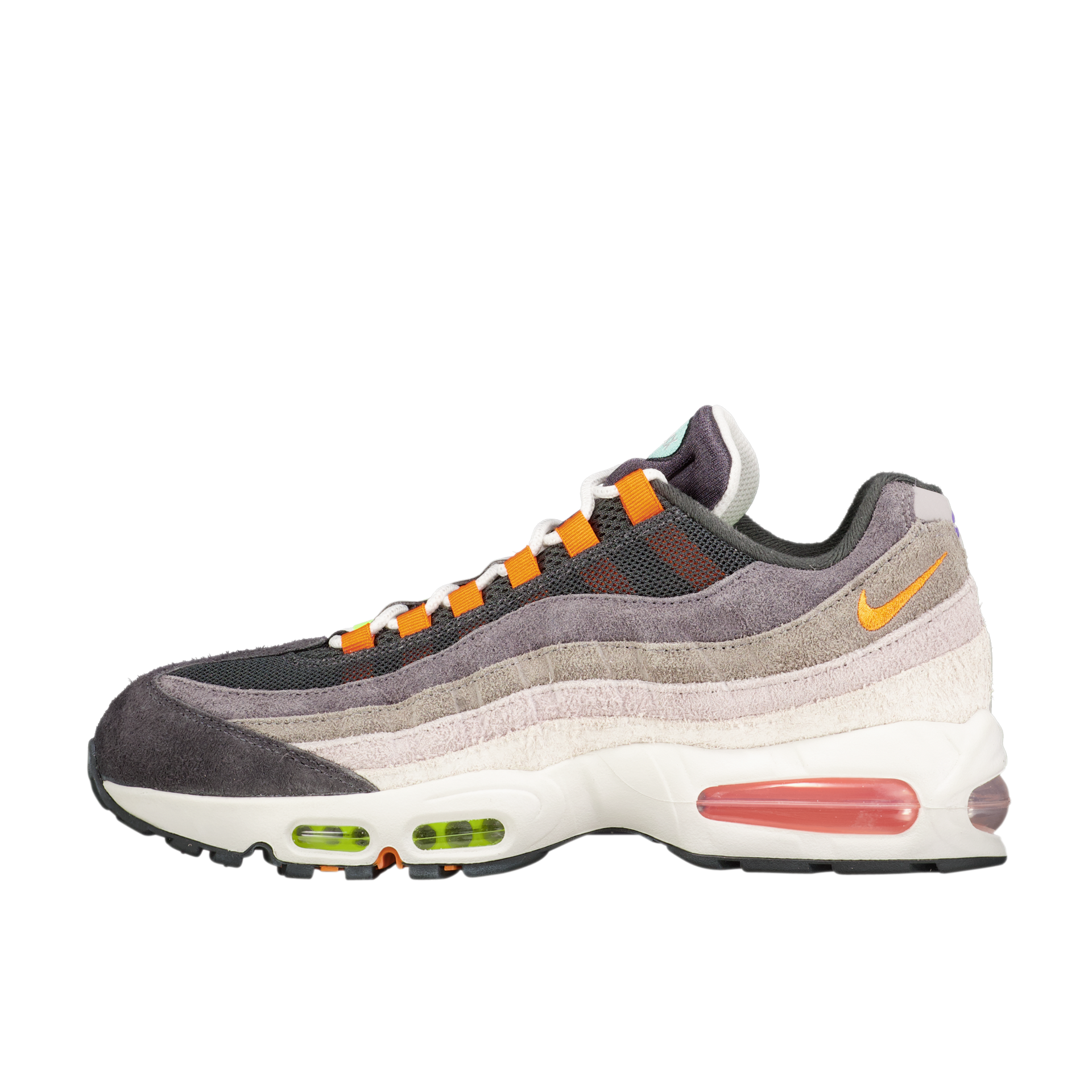 Air Max 95 OG 'Big Bubble Greedy'