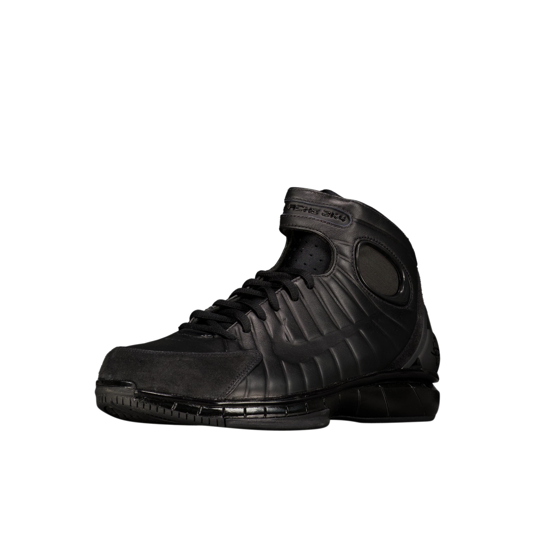 Air Zoom Huarache 2K4 'OT Black'