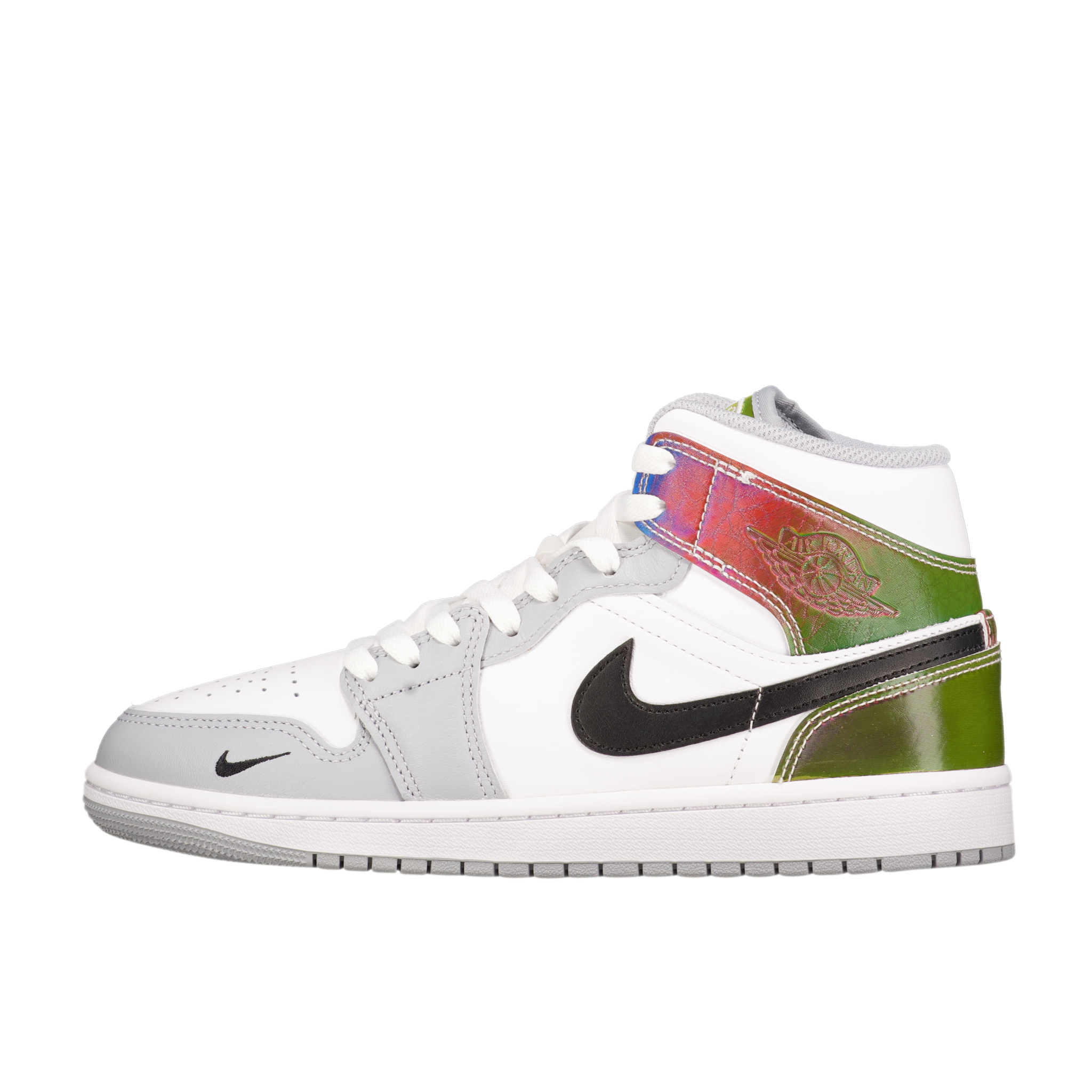 Air Jordan 1 Mid 'Multi'