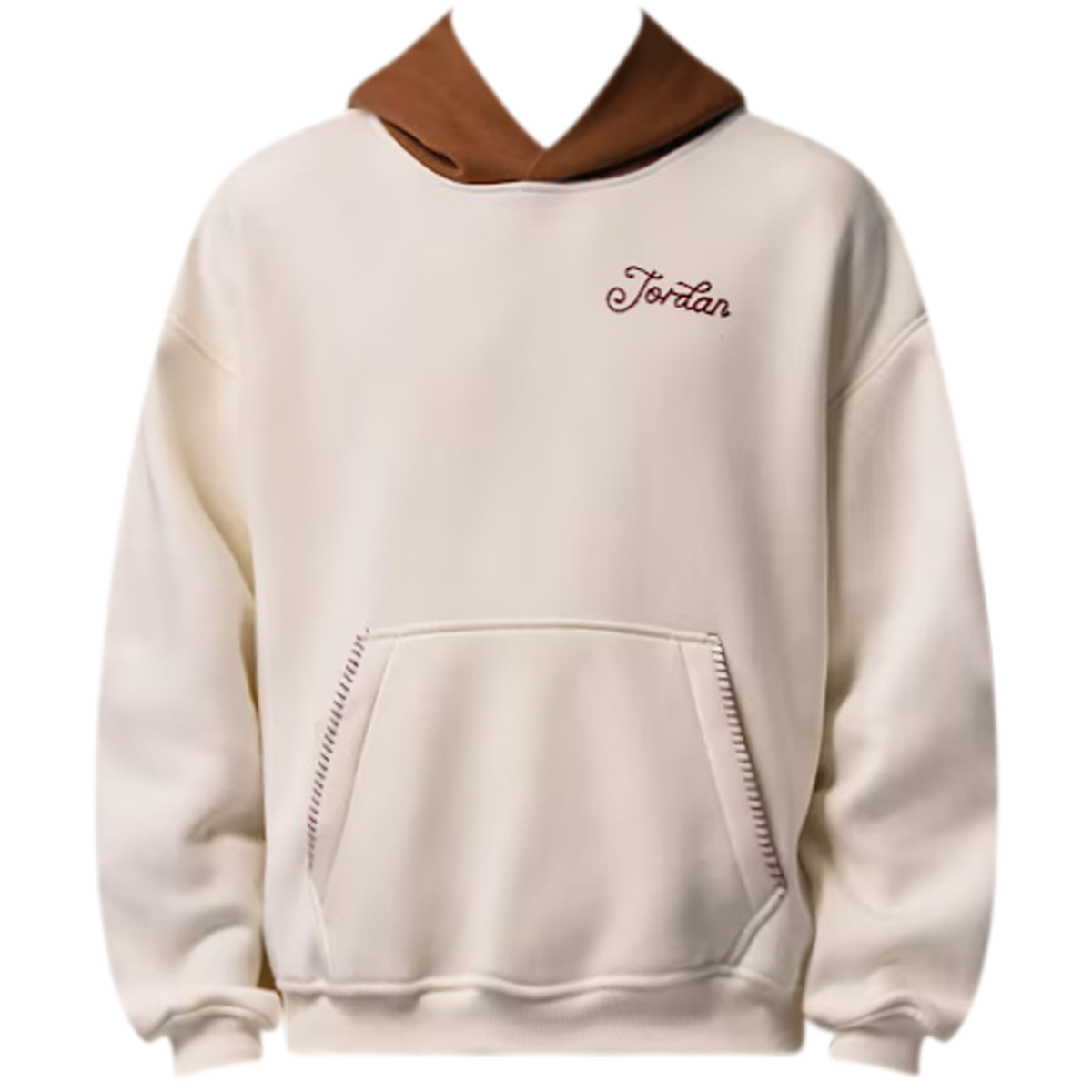Brooklyn Fleece Pullover Hoodie