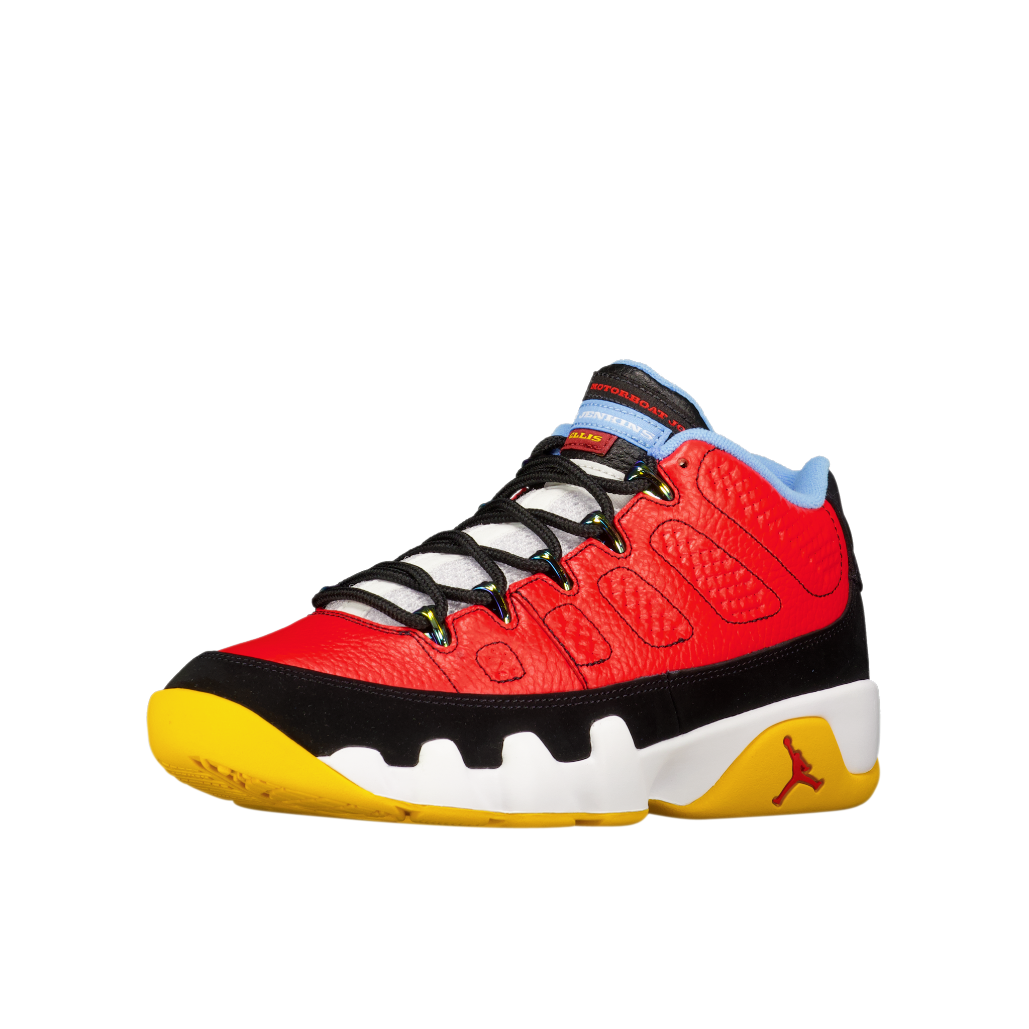 Air Jordan 9 Retro Low 'What The Kilroy'