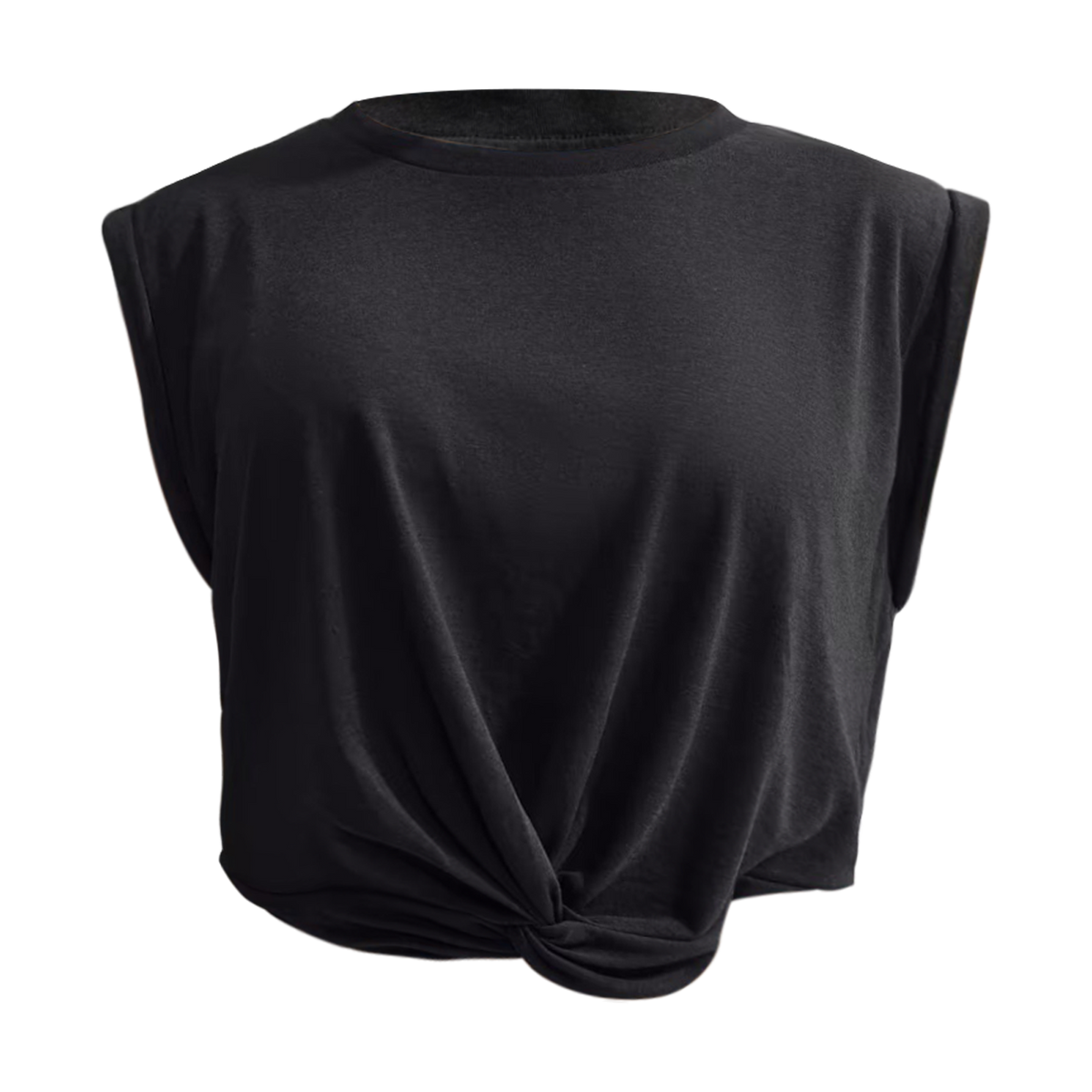 SKIMS X Nike Cropped Twist Tank Top