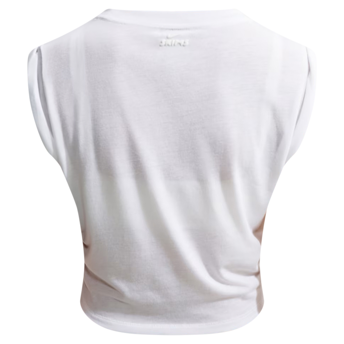 SKIMS X Nike Cropped Twist Tank Top