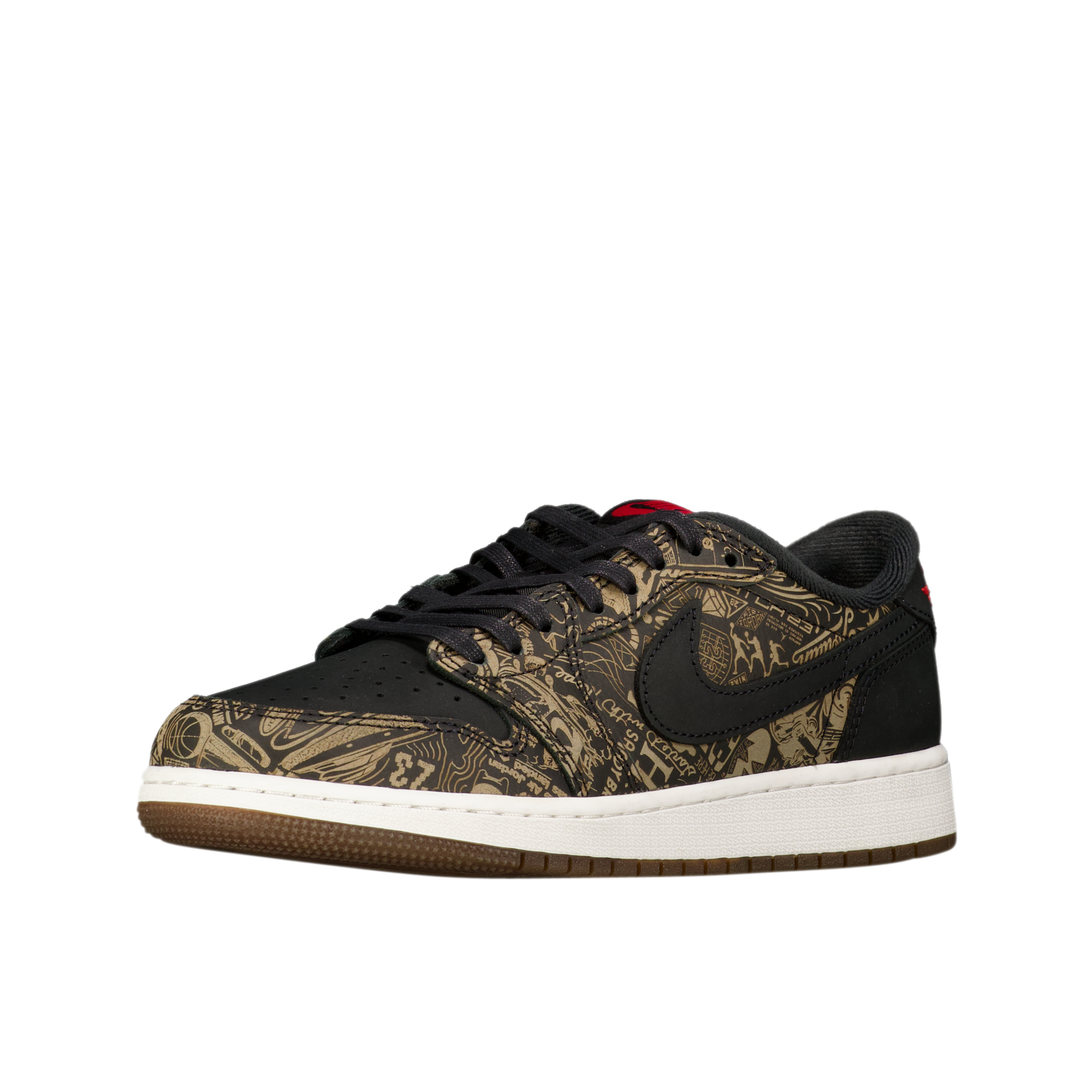 Air Jordan 1 Low OG 'Laser'