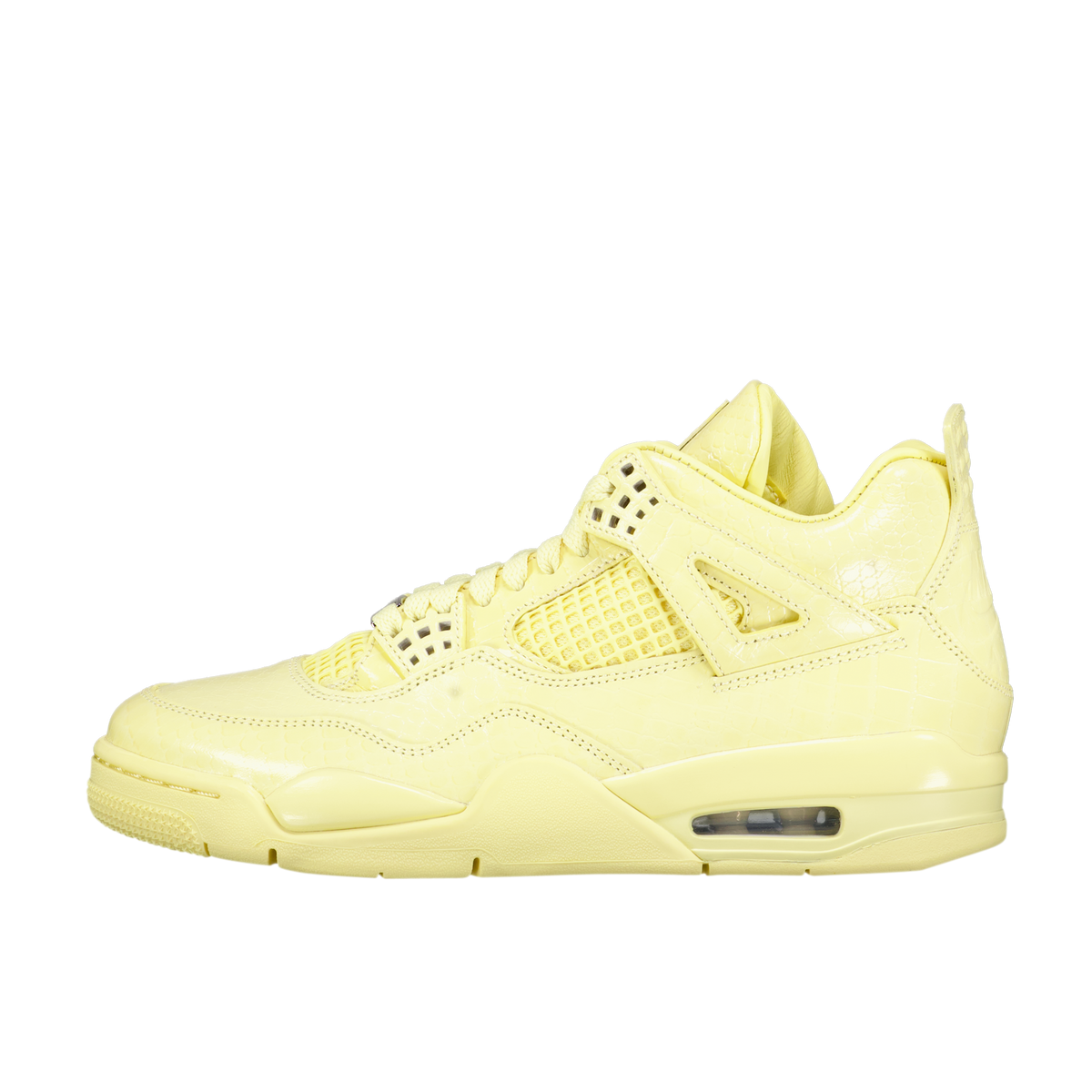 J Balvin X Air Jordan 4 'Amazonas'