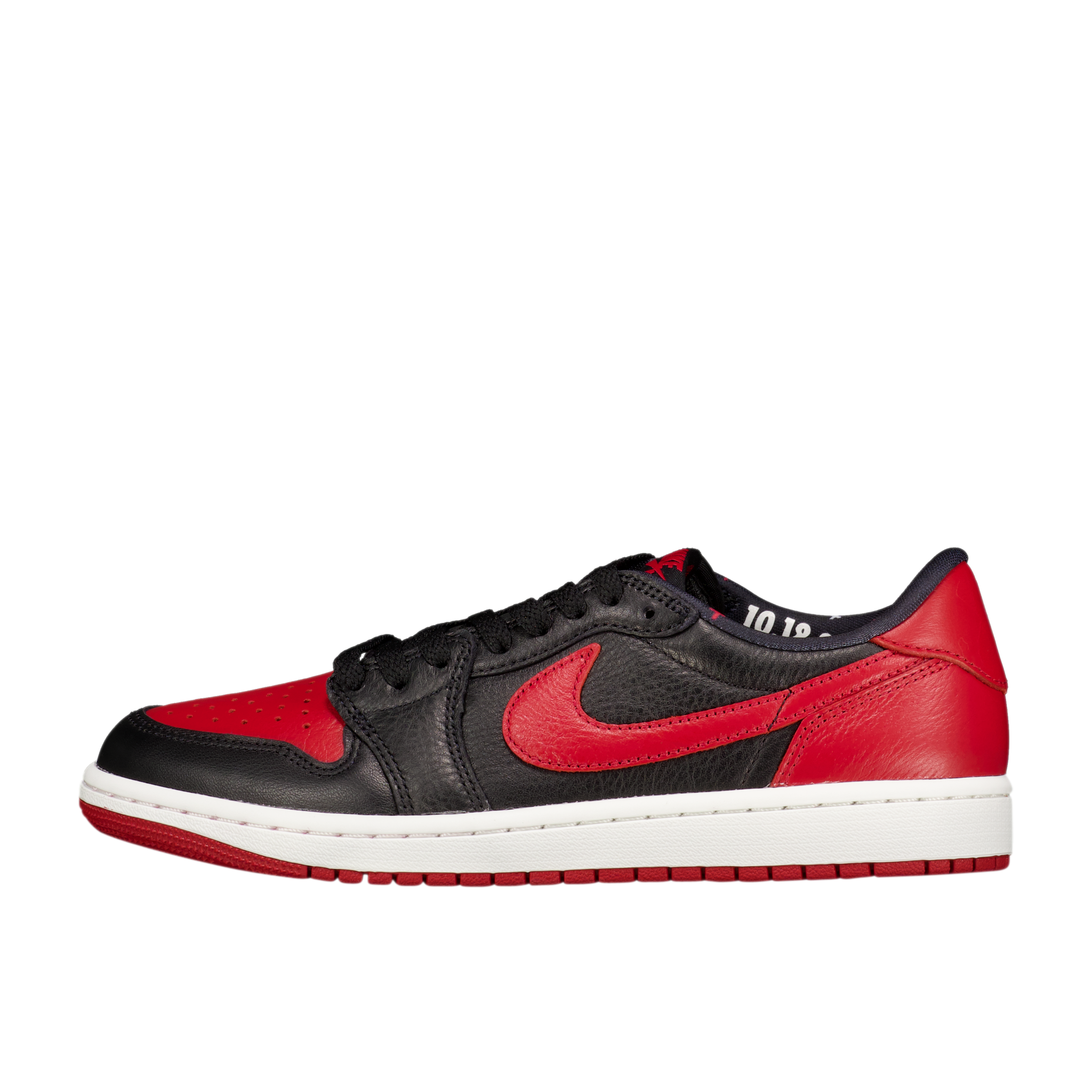 Air Jordan 1 Retro Low 'Banned'