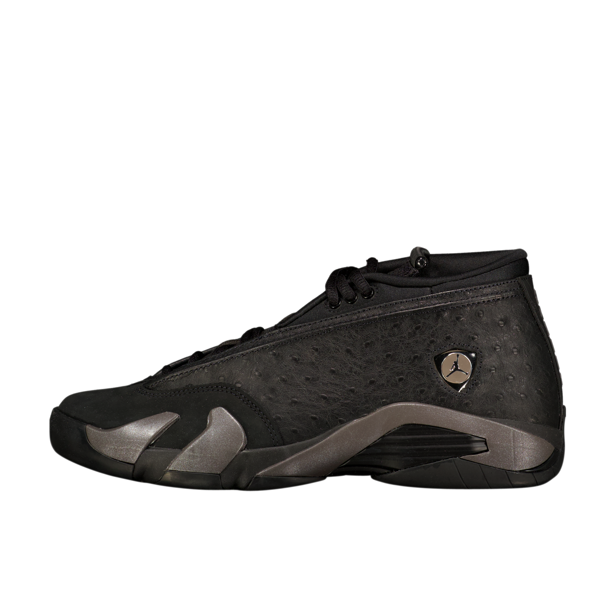 Air Jordan 14 Low 'Black Pack'