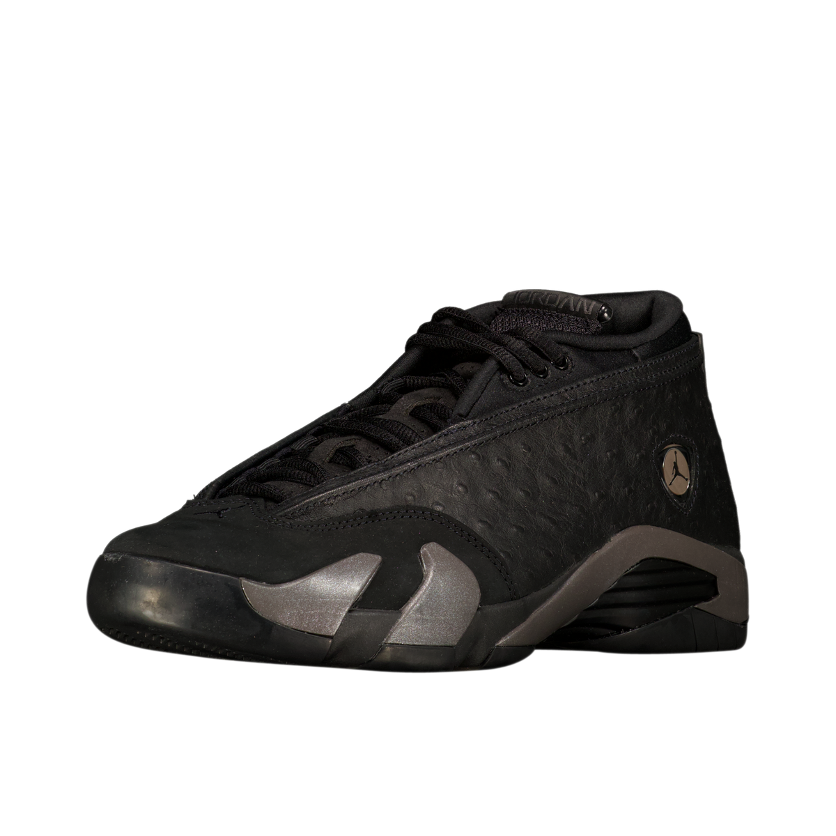 Air Jordan 14 Low 'Black Pack'