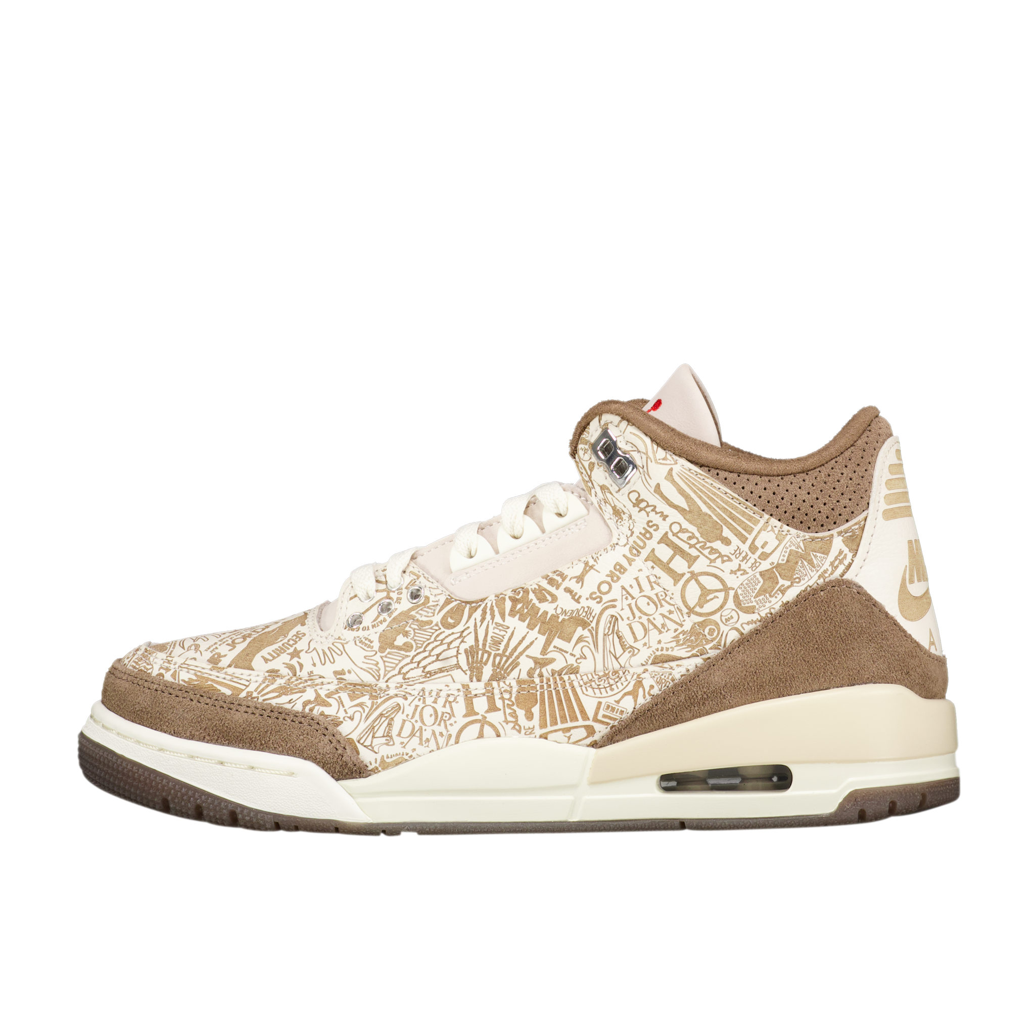 Air Jordan 3 Retro 'Laser'