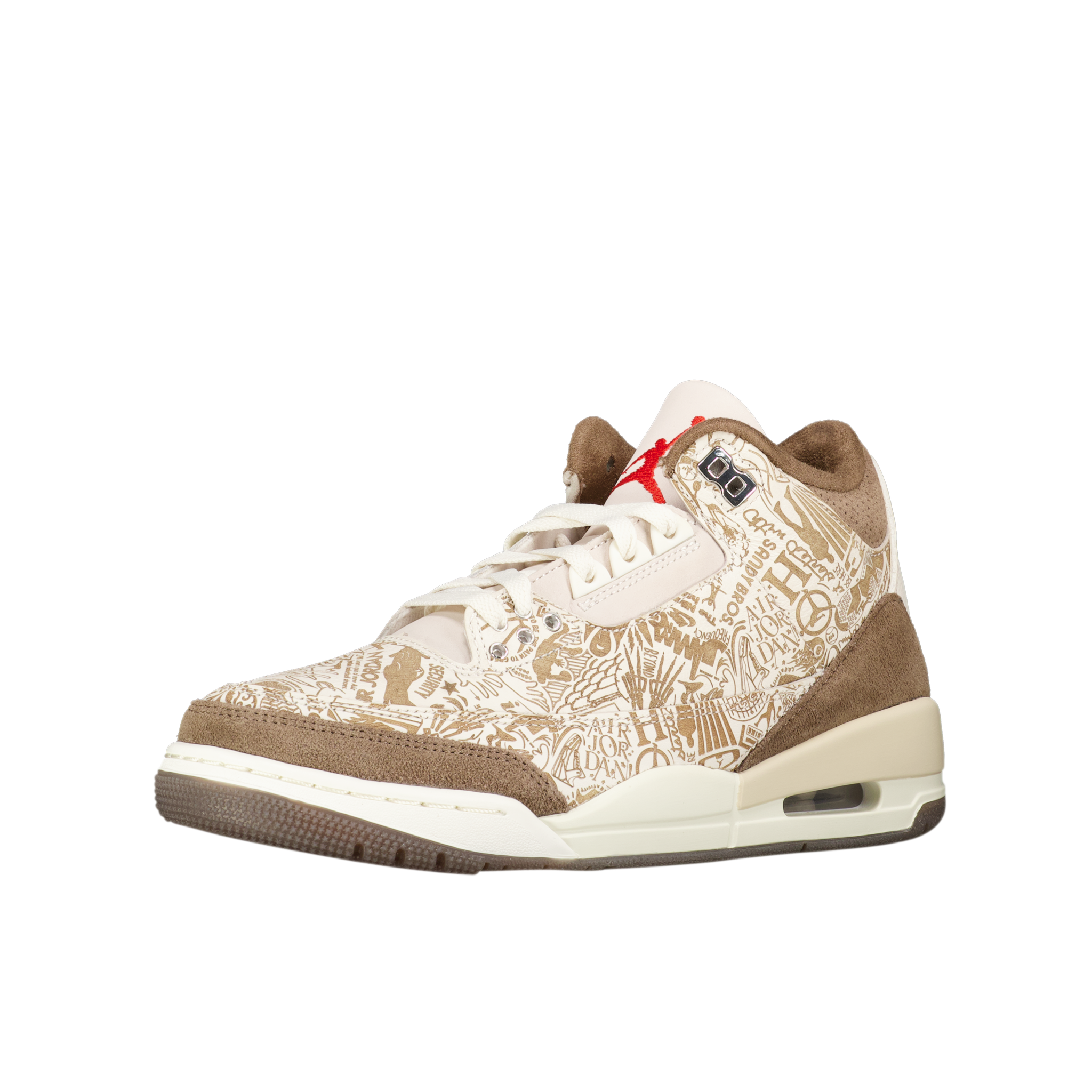 Air Jordan 3 Retro 'Laser'