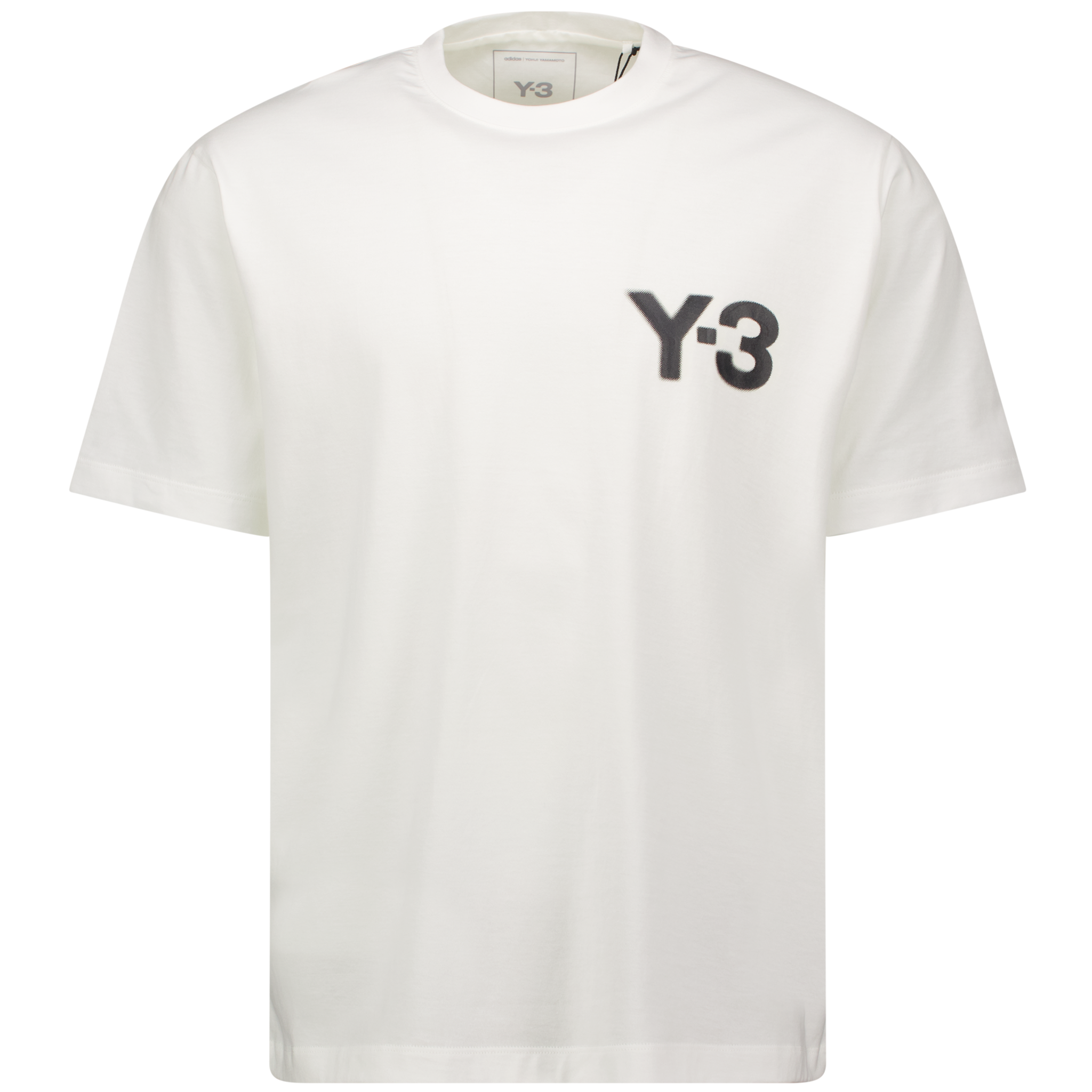 Y-3 Logo-Branded T-Shirt