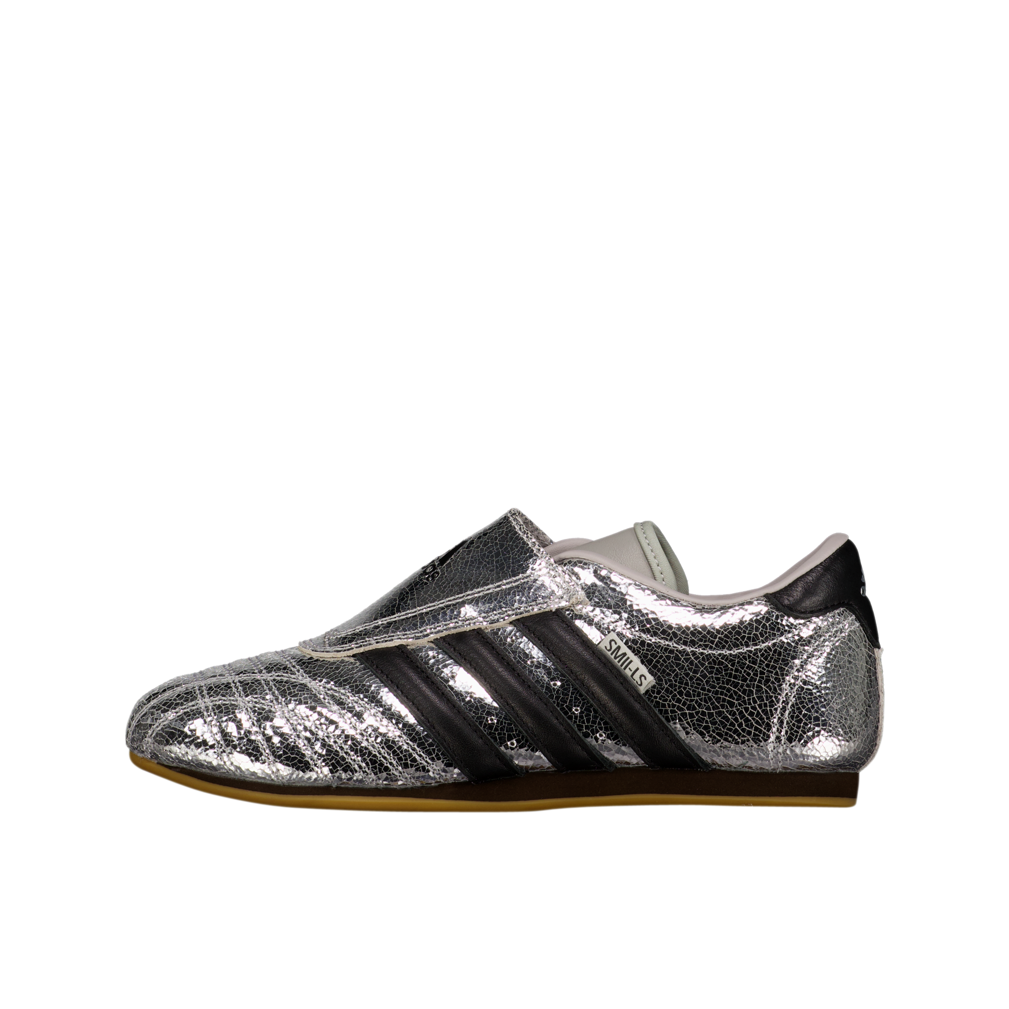 W Adidas Taekwondo 'Metallic Silver'