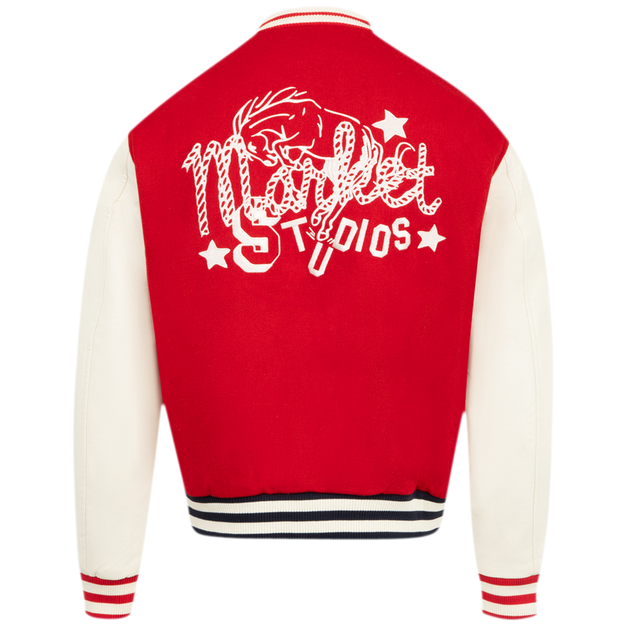 Old West Varsity Jacket