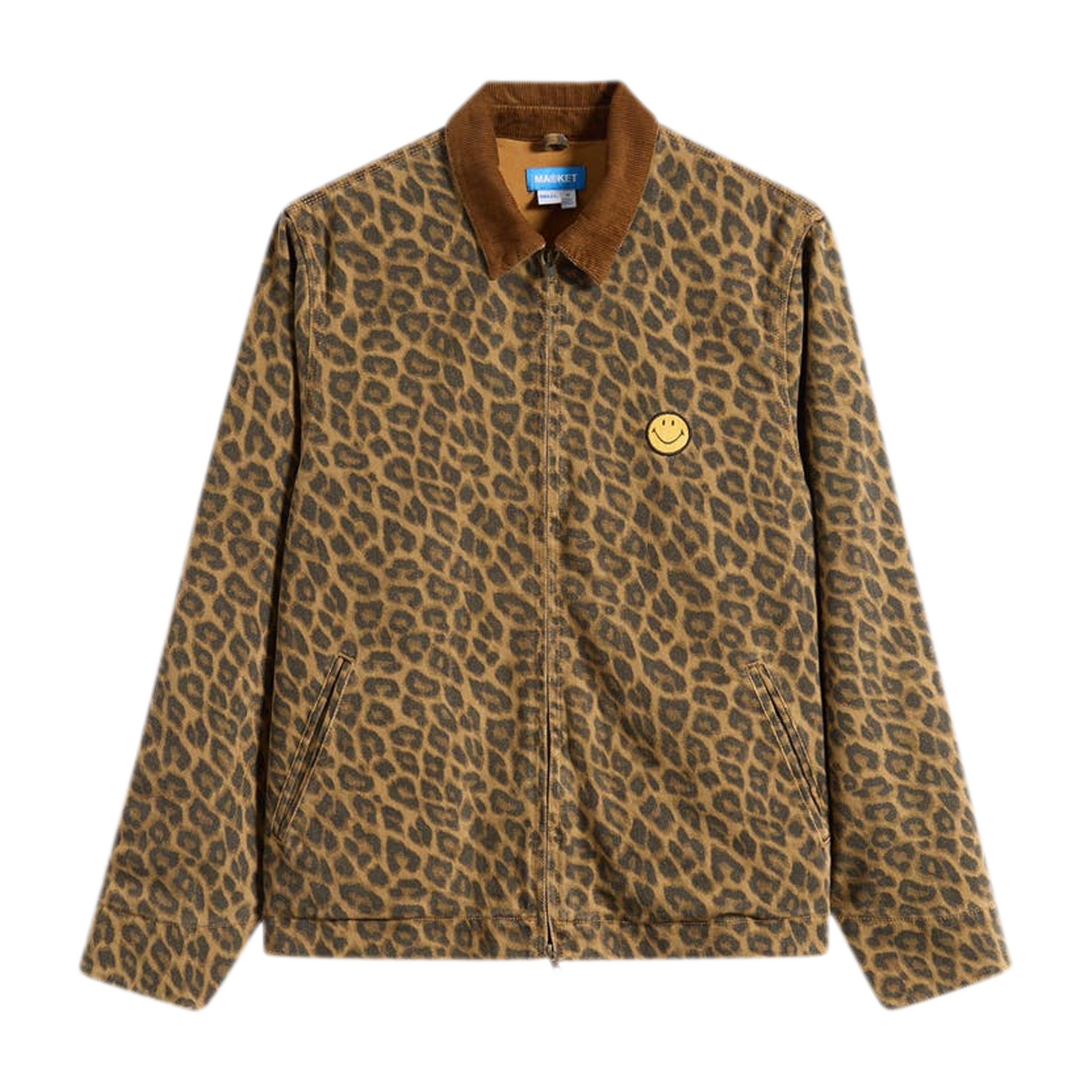 Smiley LA Work Jacket