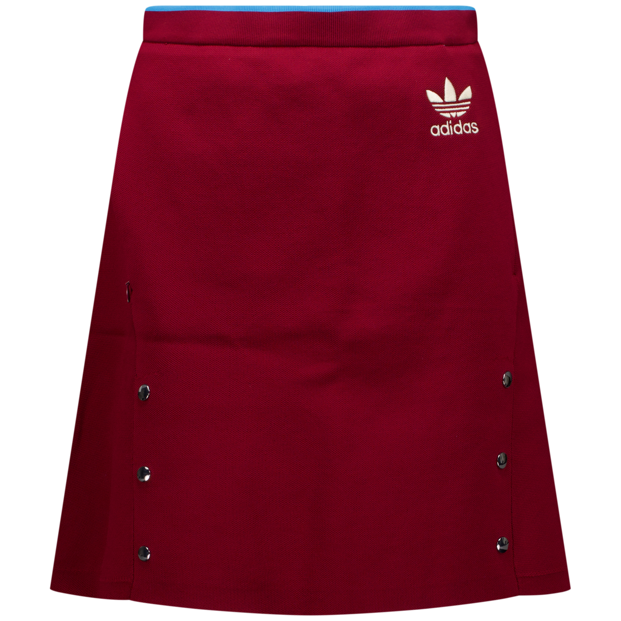 Wales Bonner X Adidas Knit Colorblock Skirt