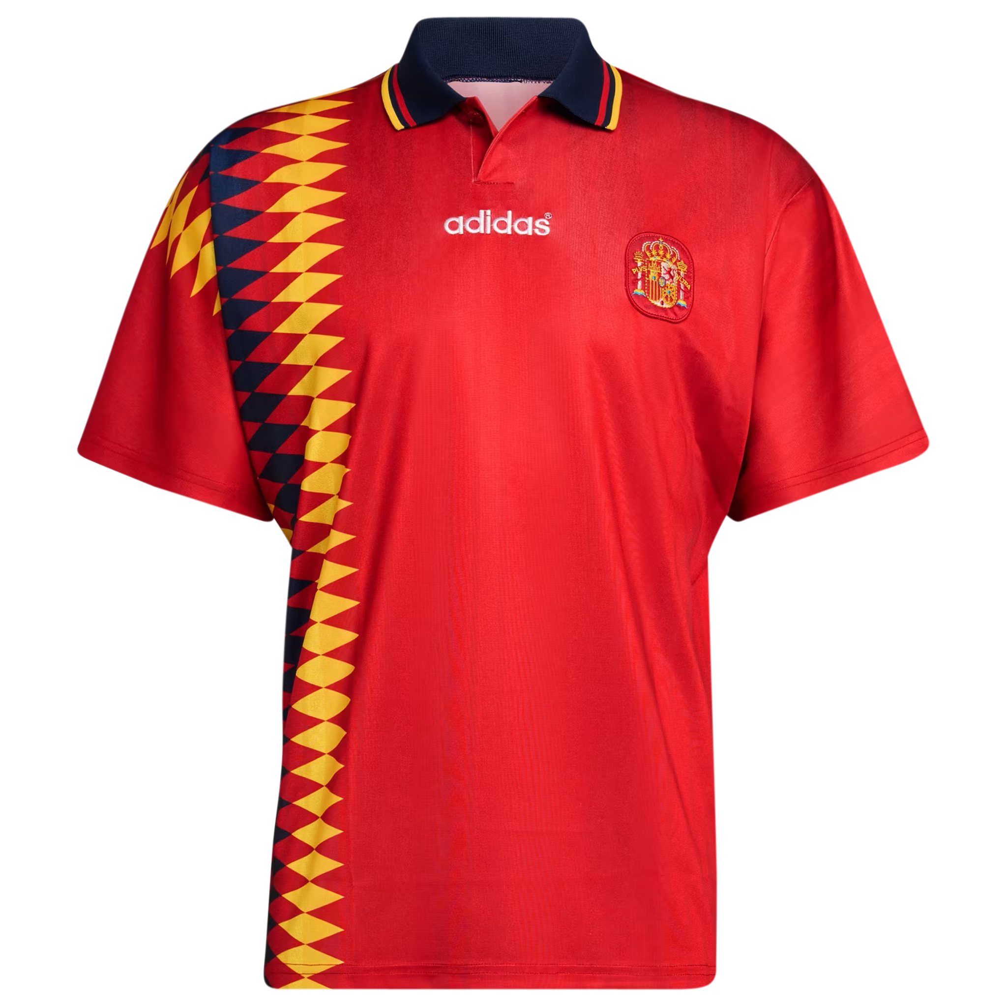 Spain Home Jersey 1994