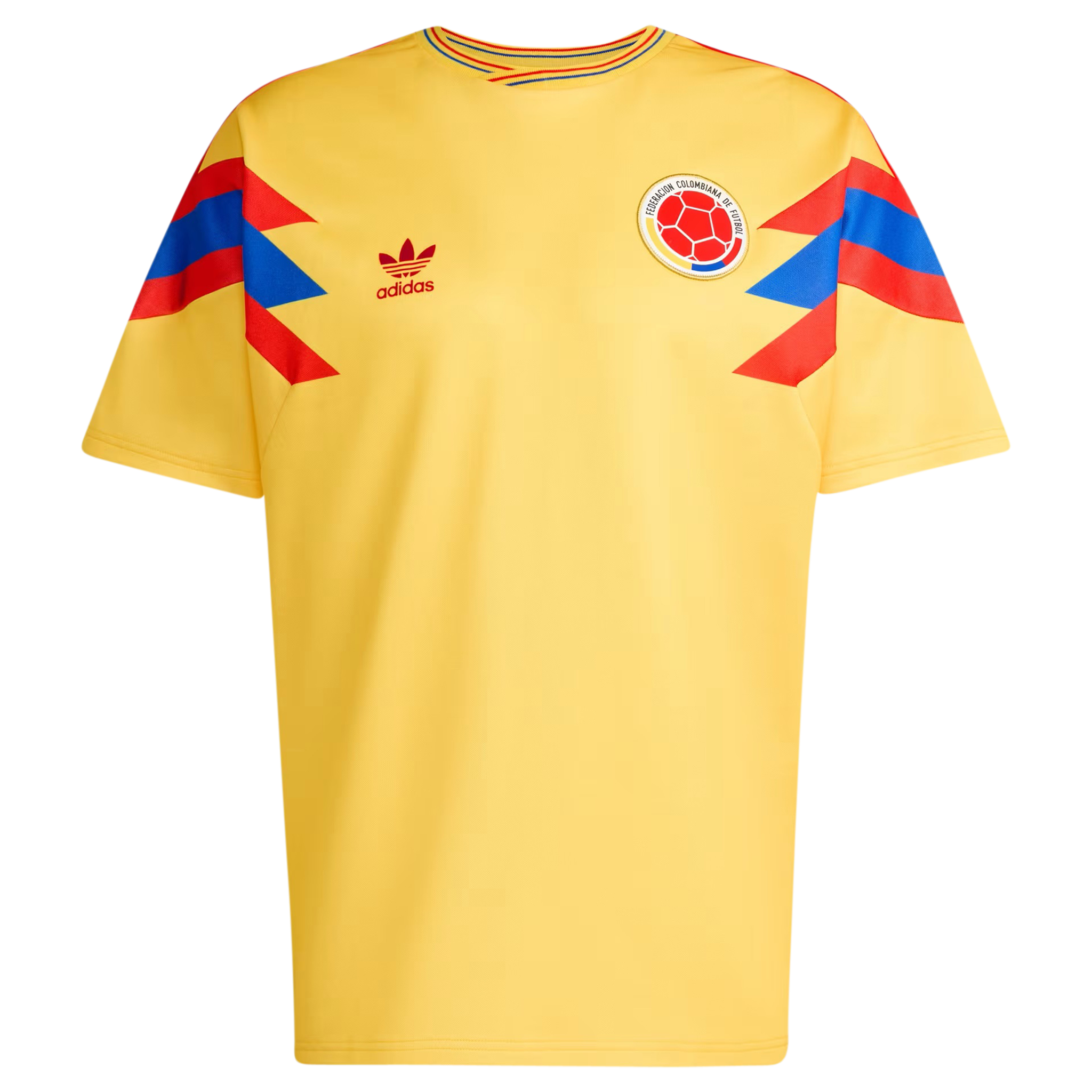 Colombia Away Jersey 1990