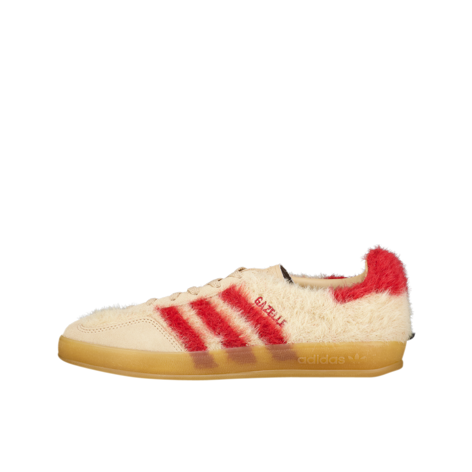 W Gazelle Indoor 'Red Fur'