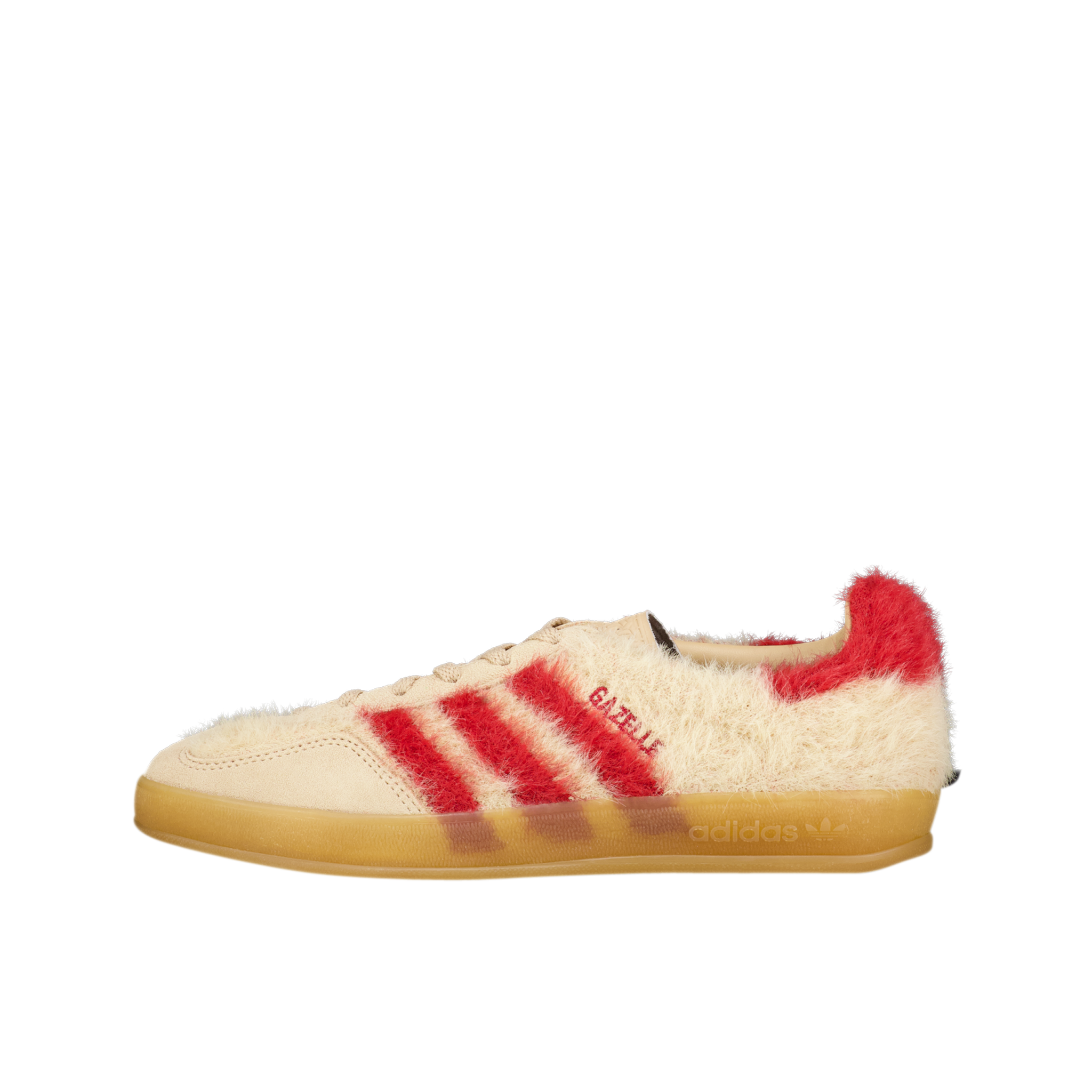 W Gazelle Indoor 'Red Fur'