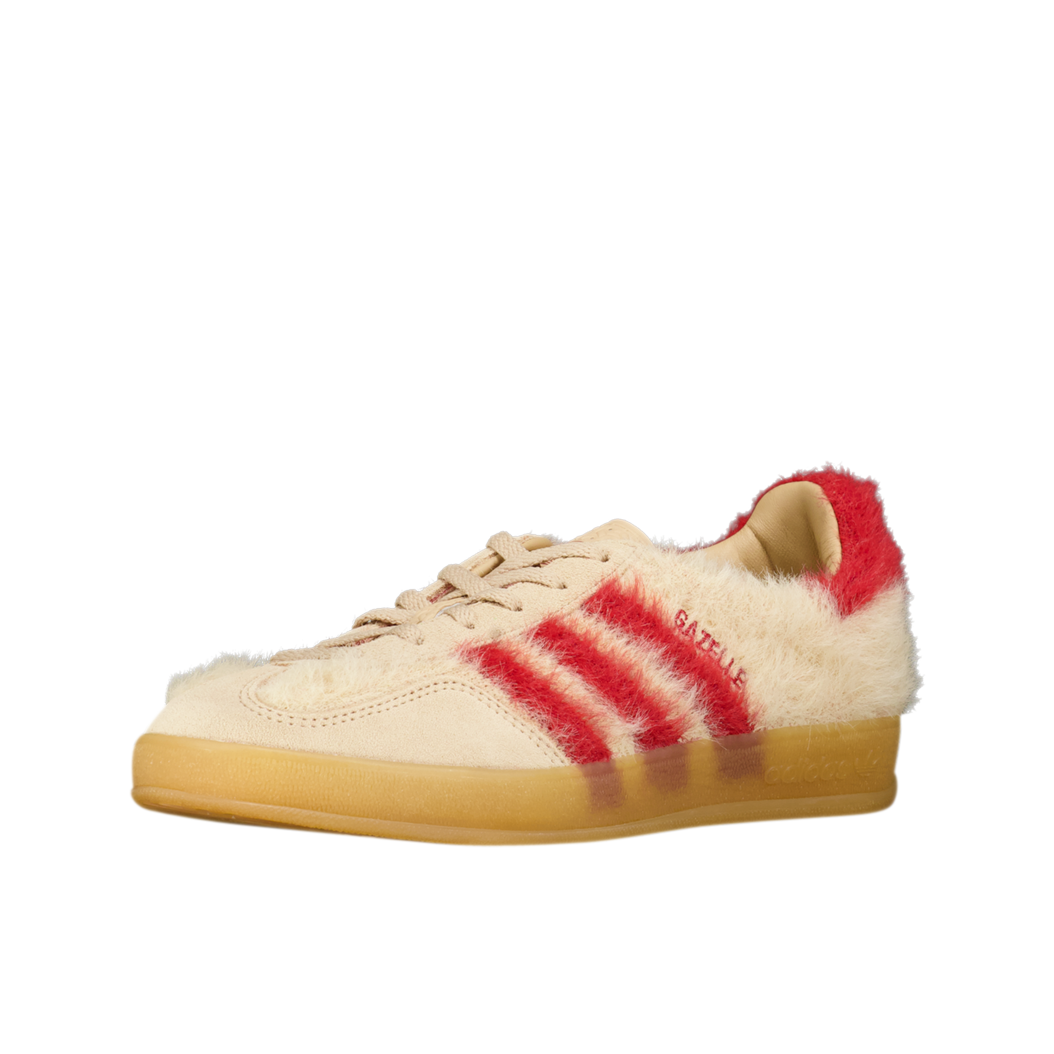 W Gazelle Indoor 'Red Fur'