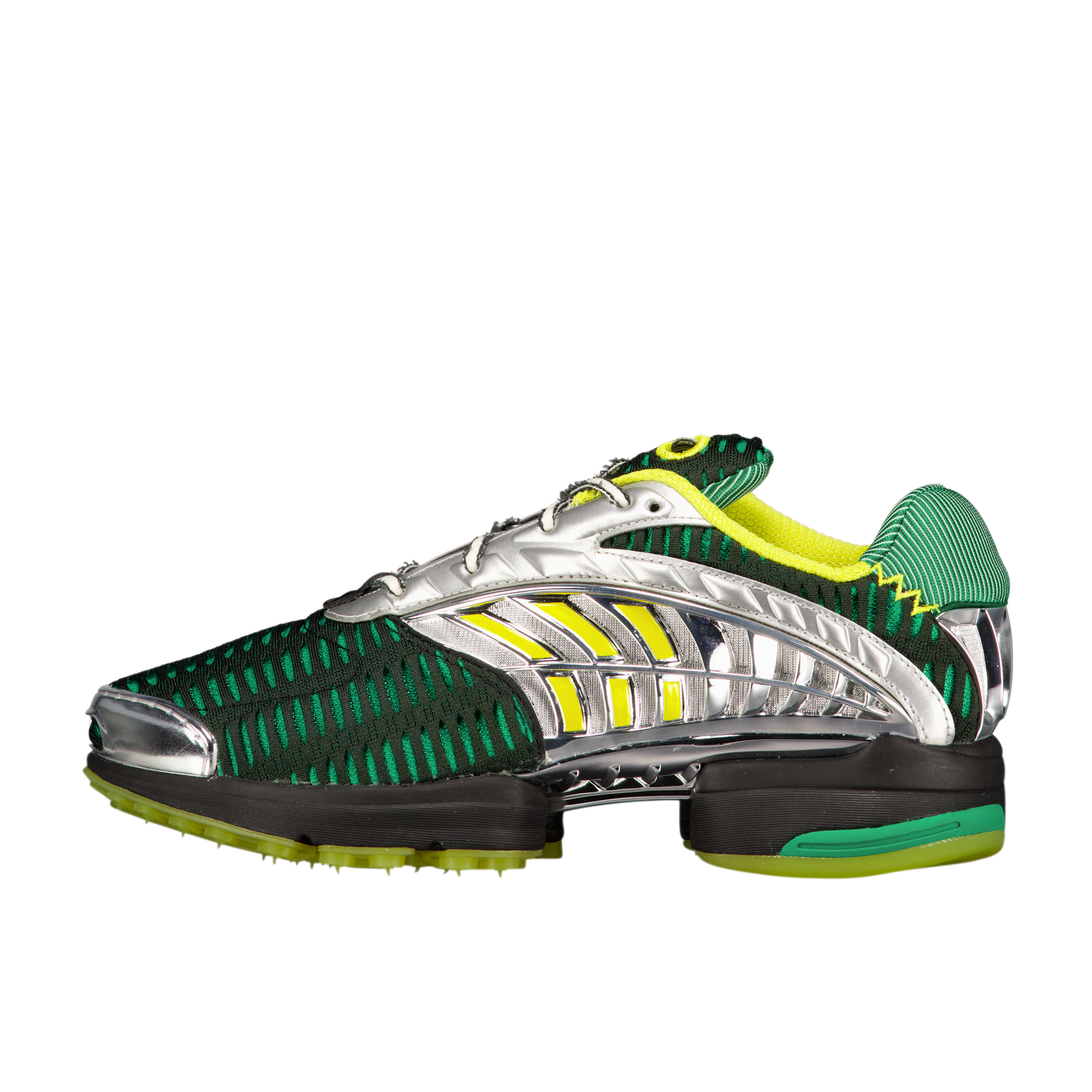 Brain Dead X Adidas Climacool 2 'Impact Yellow'