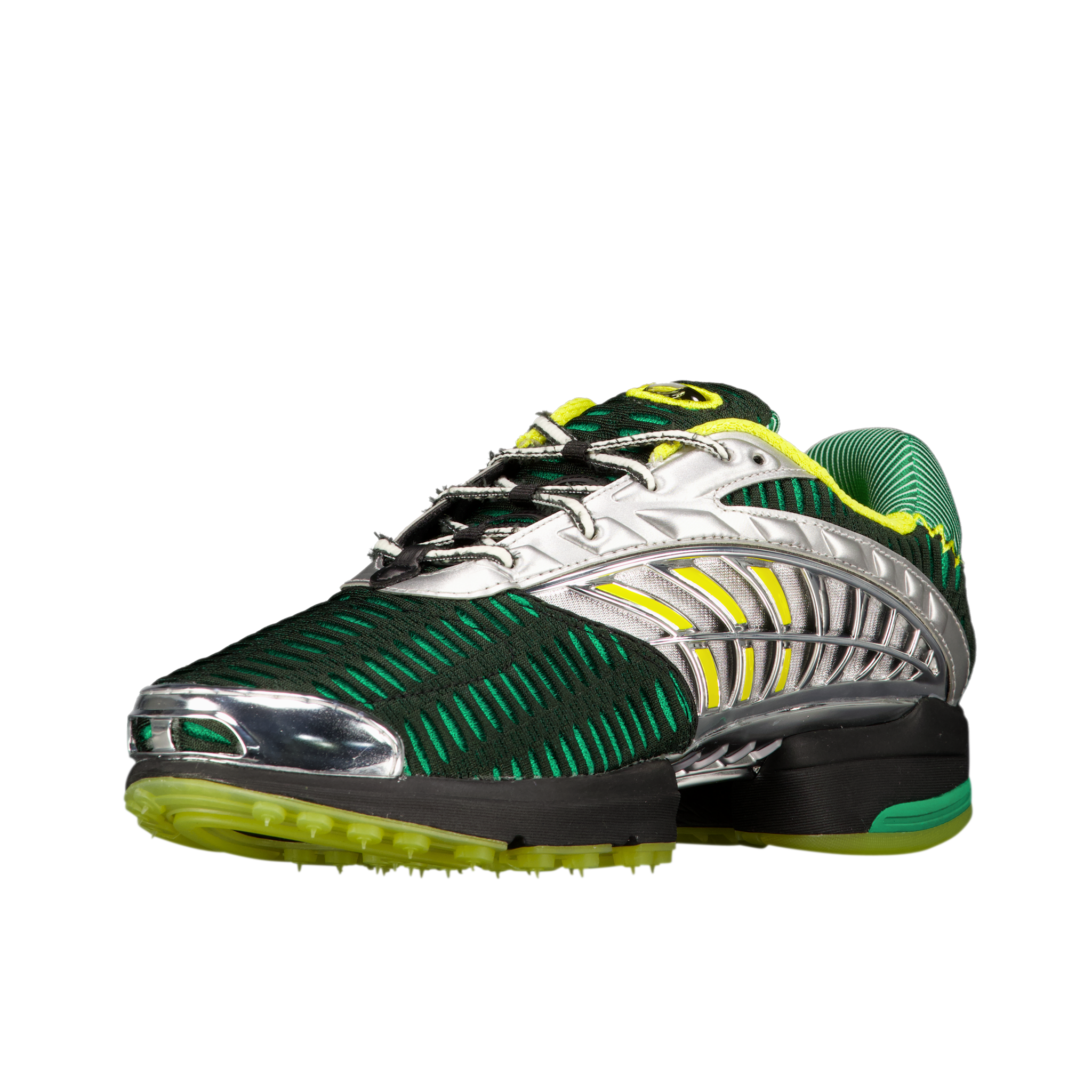 Brain Dead X Adidas Climacool 2 'Impact Yellow'