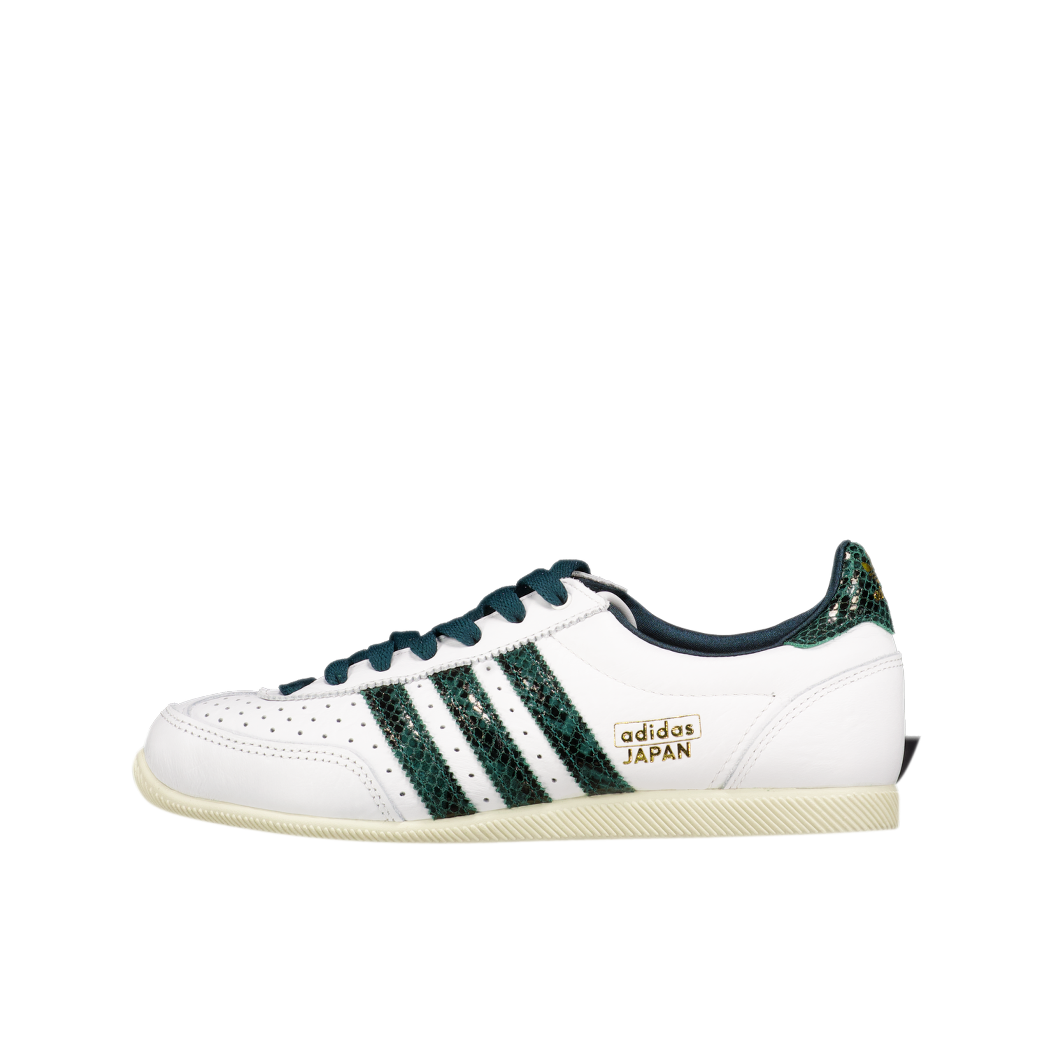 W Japan 'Collegiate Green'