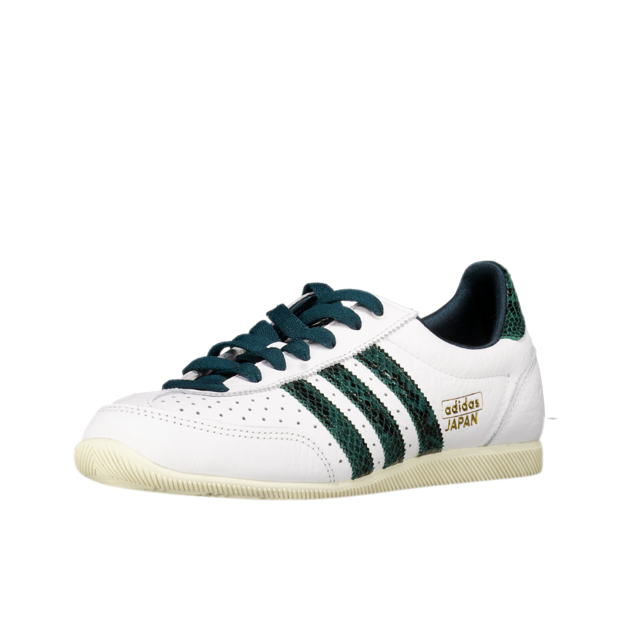 W Japan 'Collegiate Green'