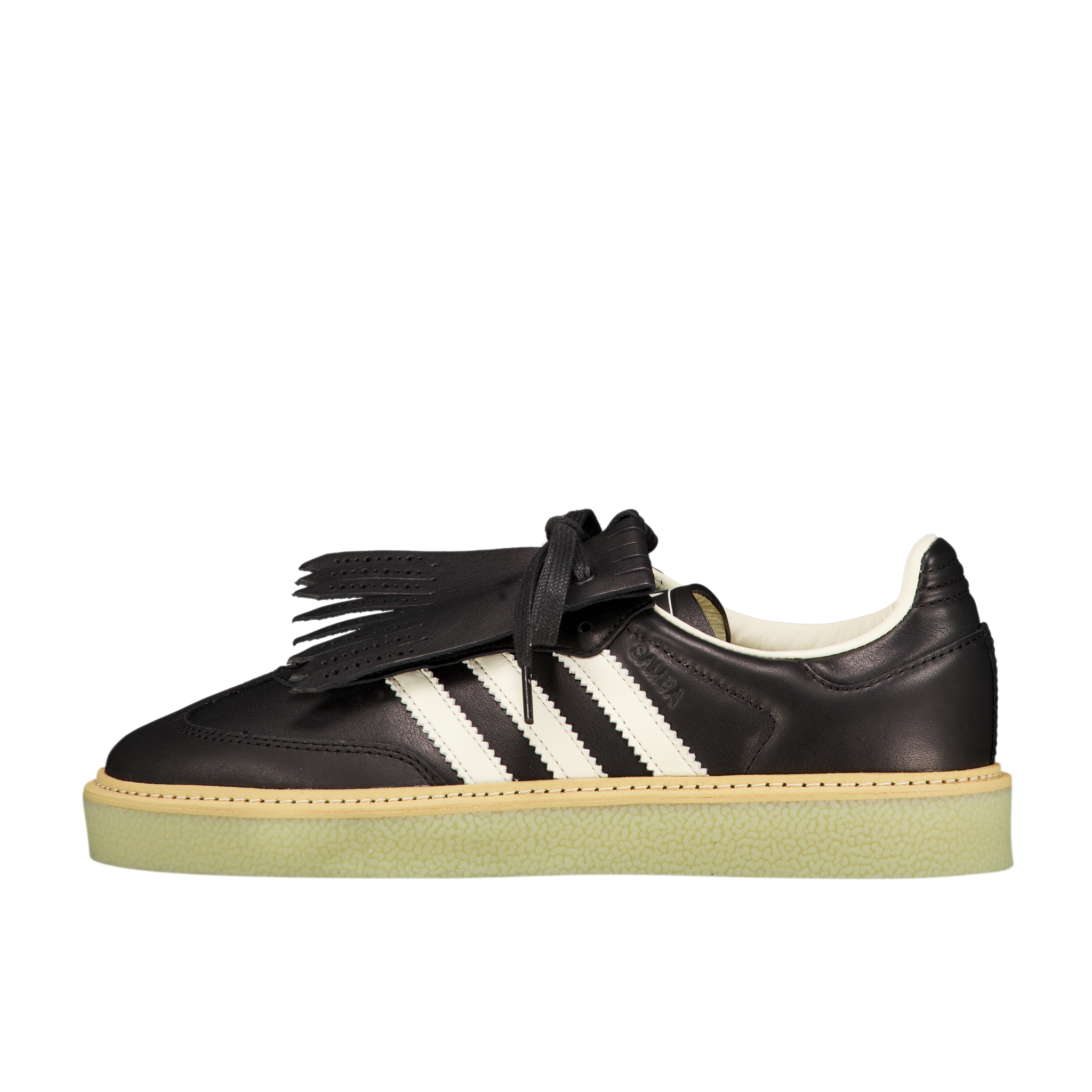 Samba Lux 'Core Black'
