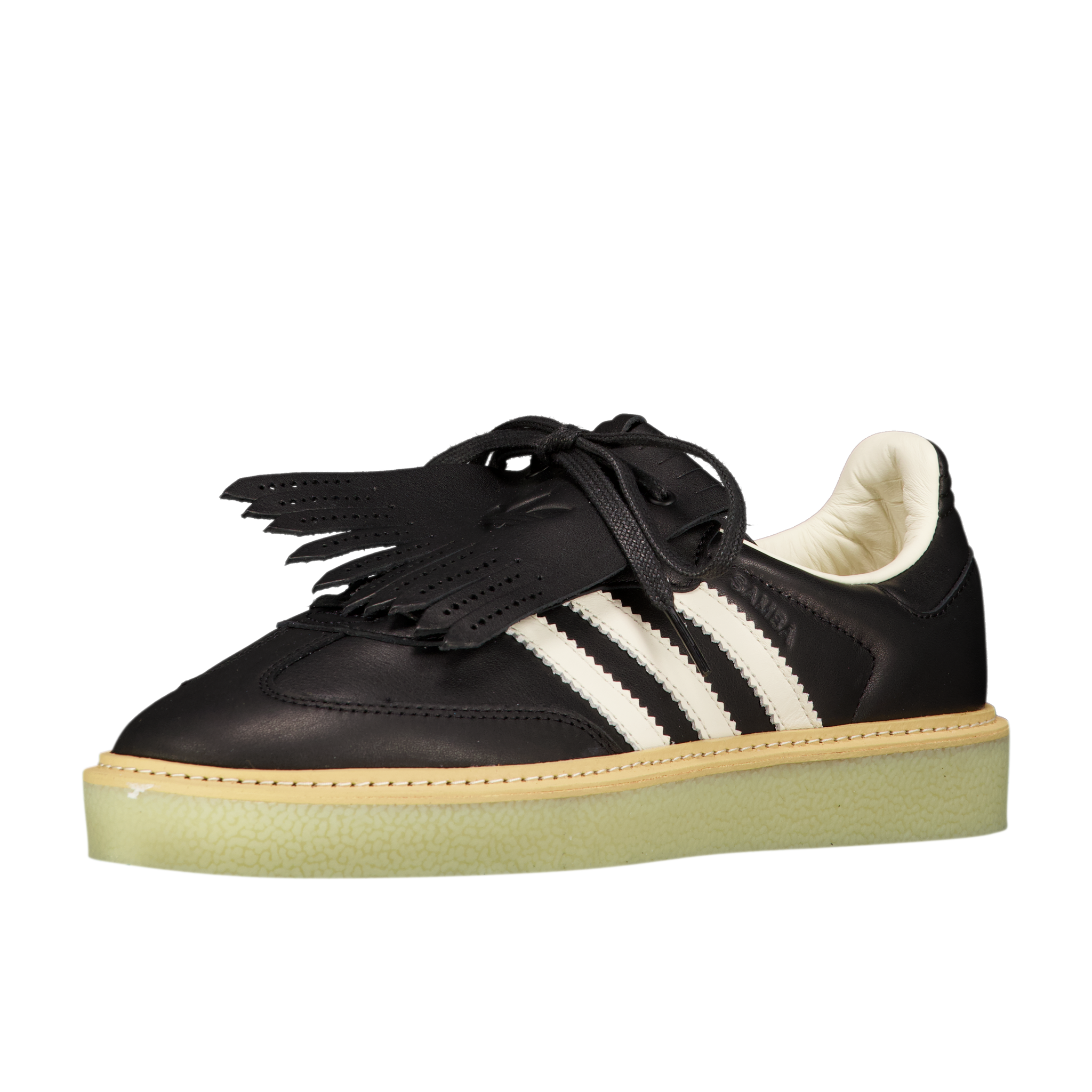 Samba Lux 'Core Black'