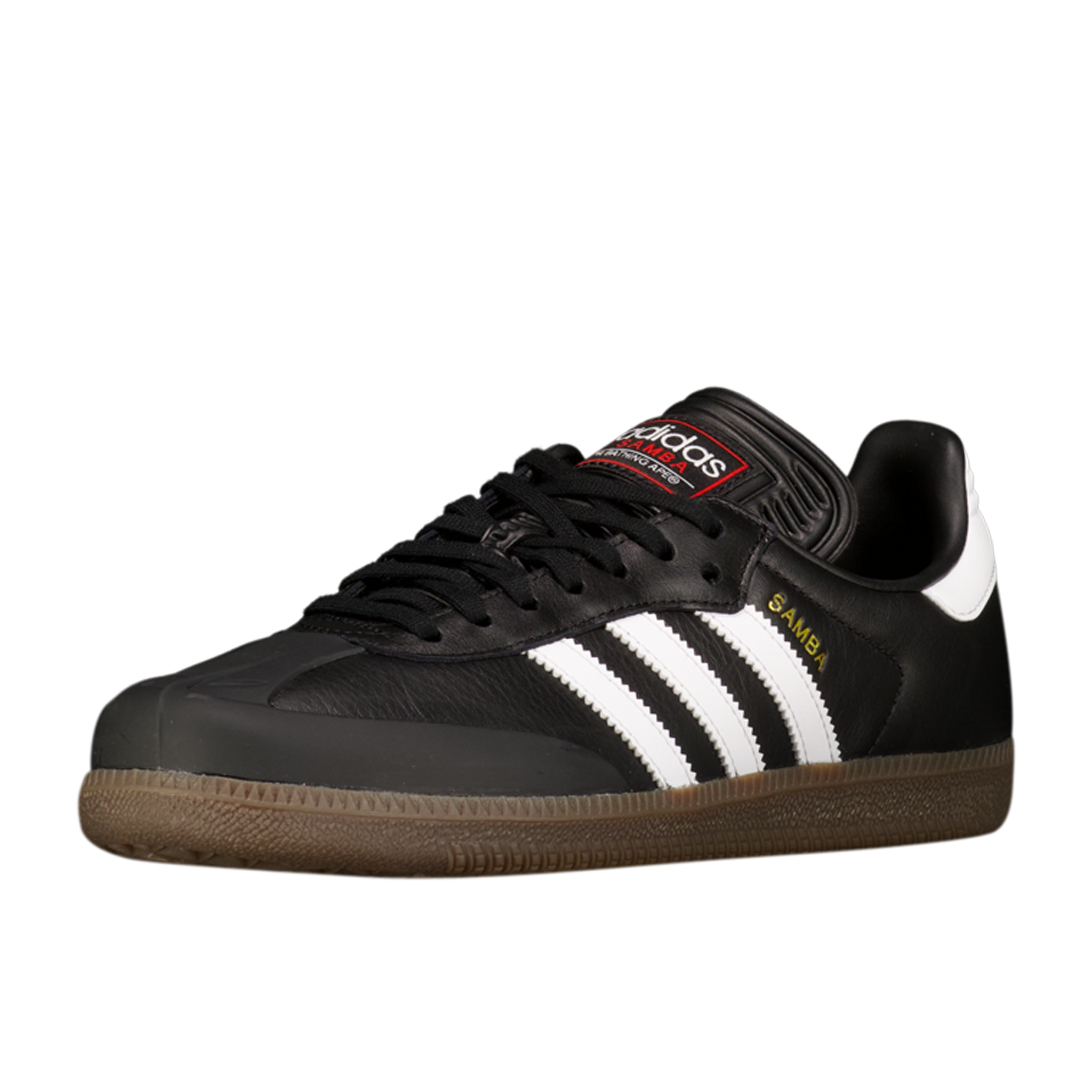 Bape X Adidas Samba 'Core Black'