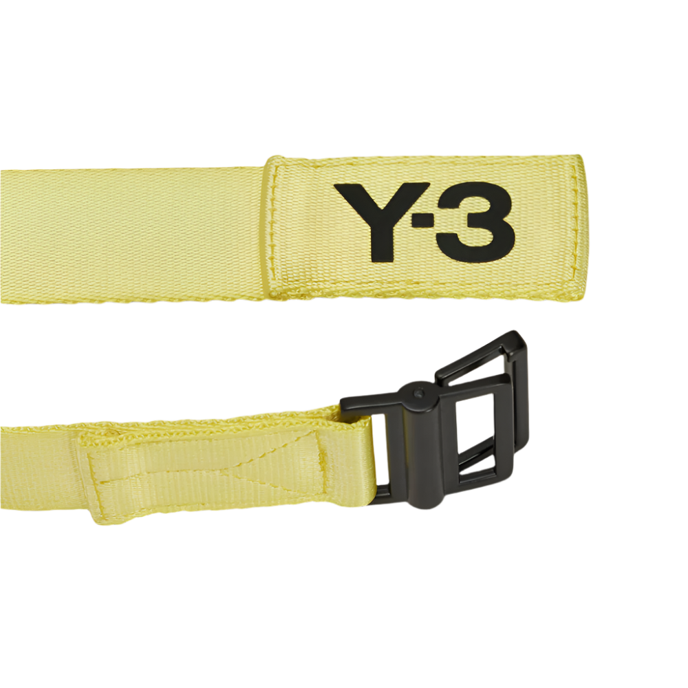 Y-3 Classic Logo Belt