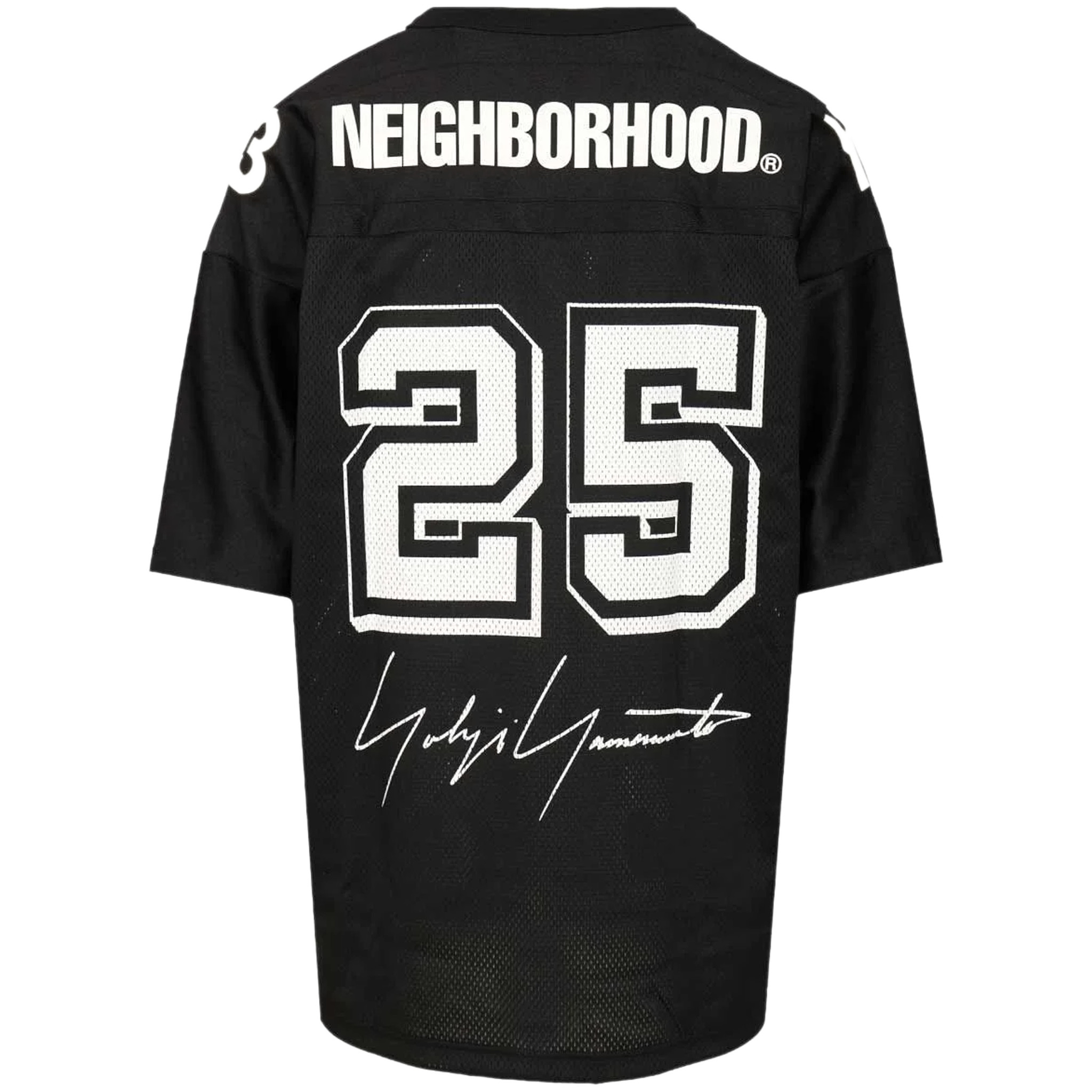 Y-3 NBHD Football Jersey