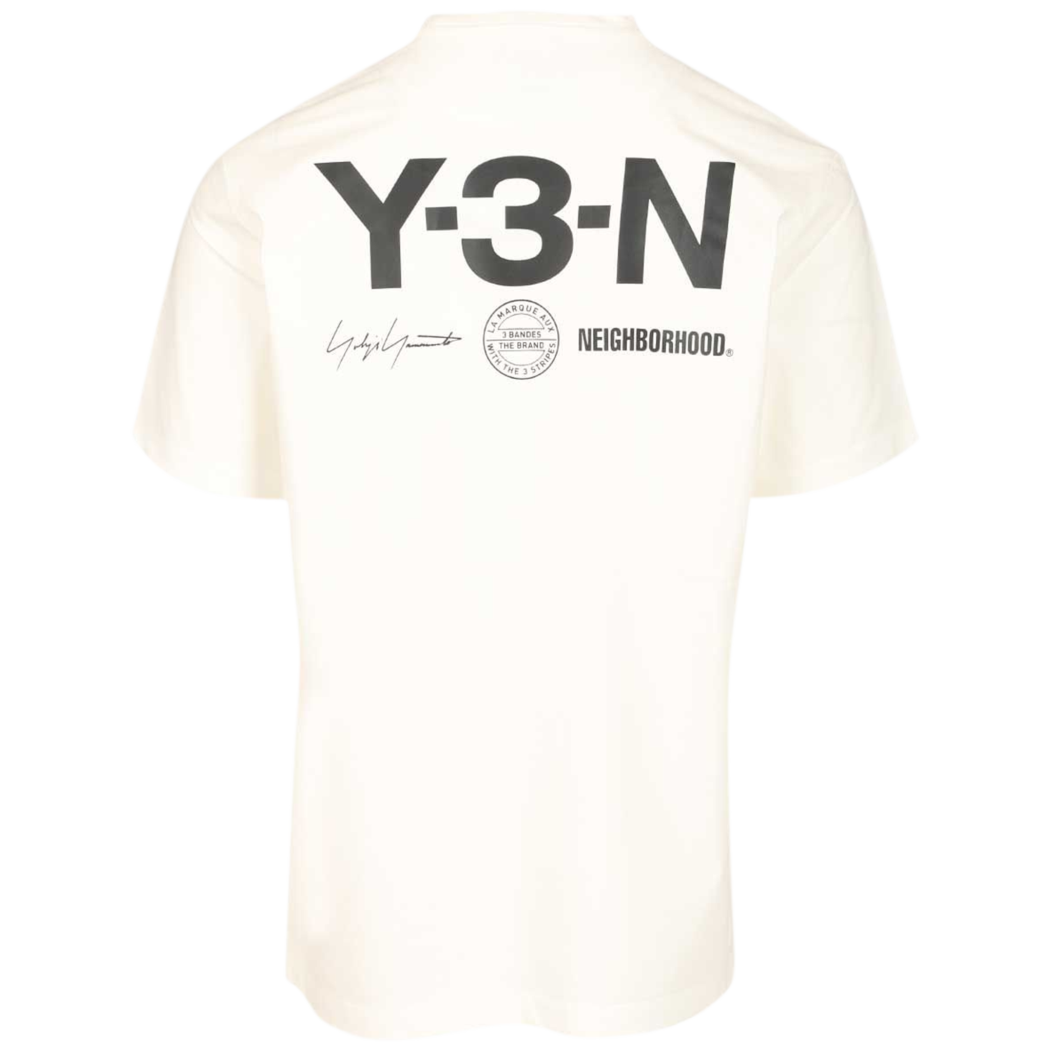 Y-3 NBHD Graphic Tee