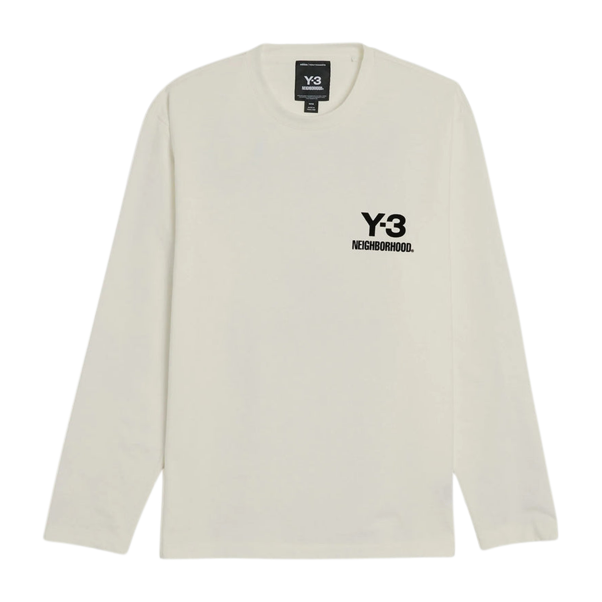 Y-3 NBHD Logo Tee