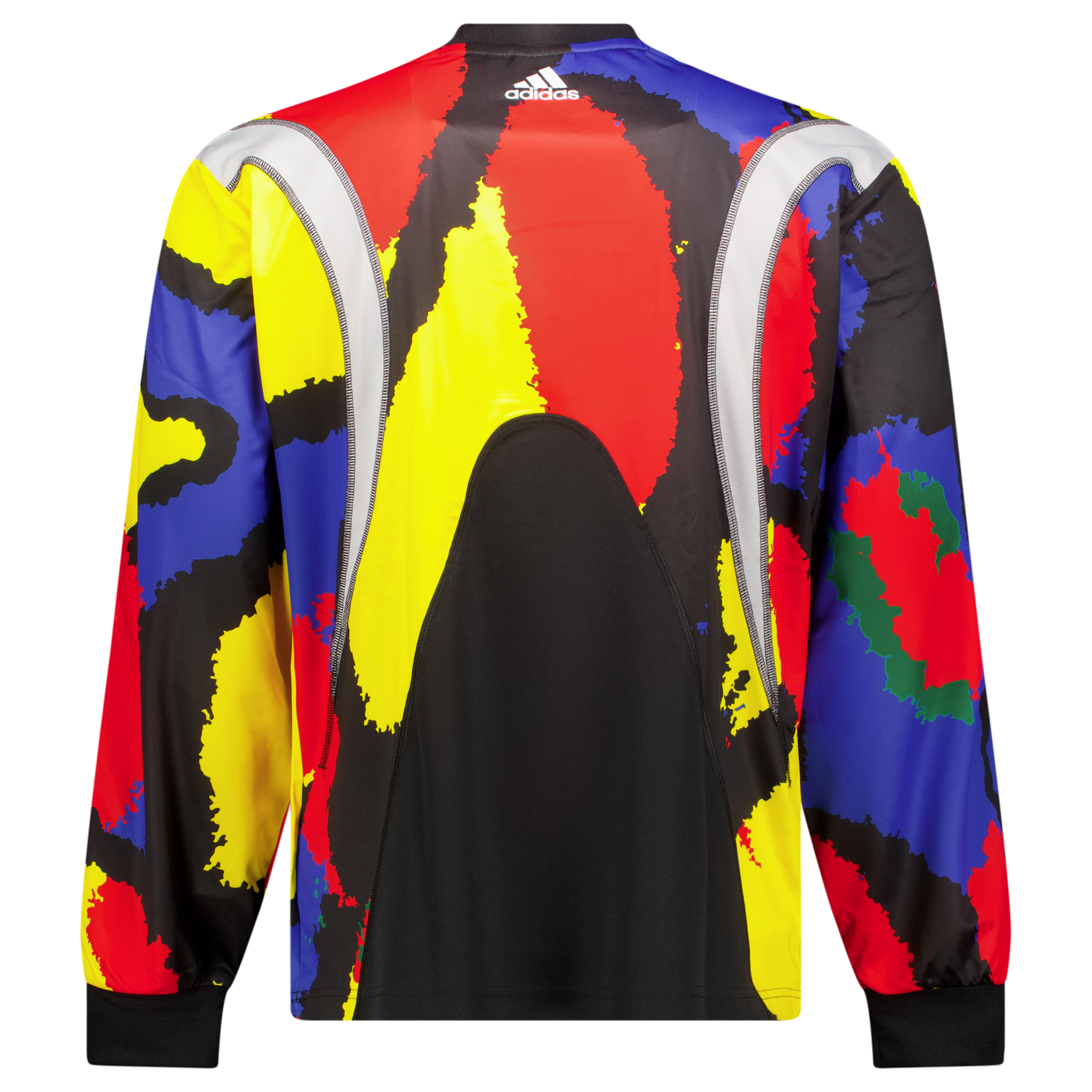 Brain Dead X Adidas Long Sleeve Jersey