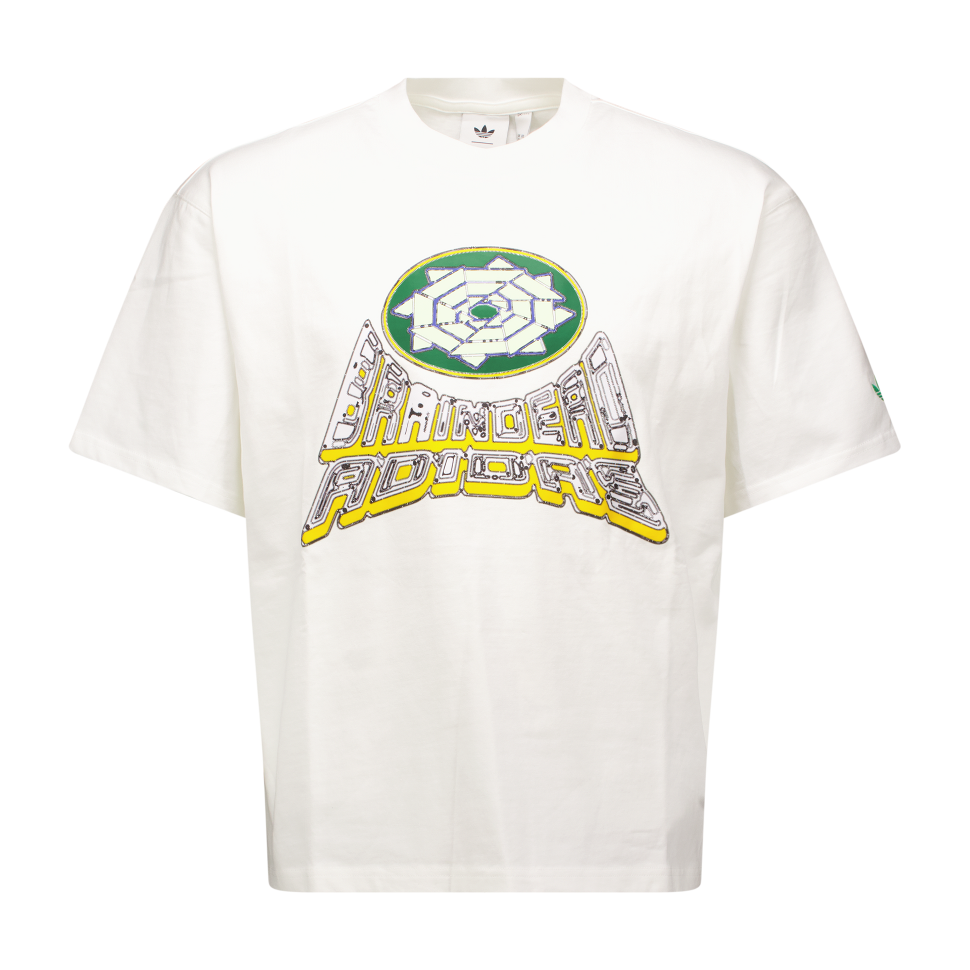 Brain Dead X Adidas T-Shirt