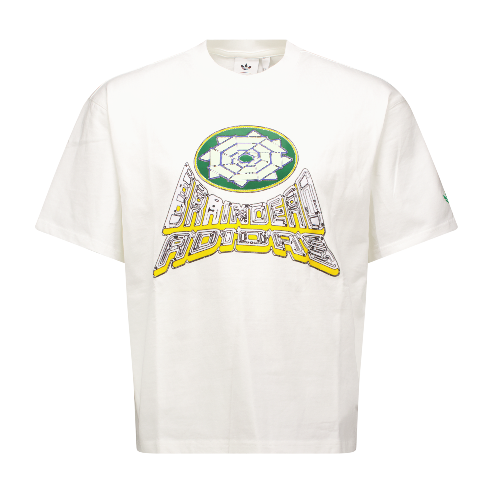 Brain Dead X Adidas T-Shirt