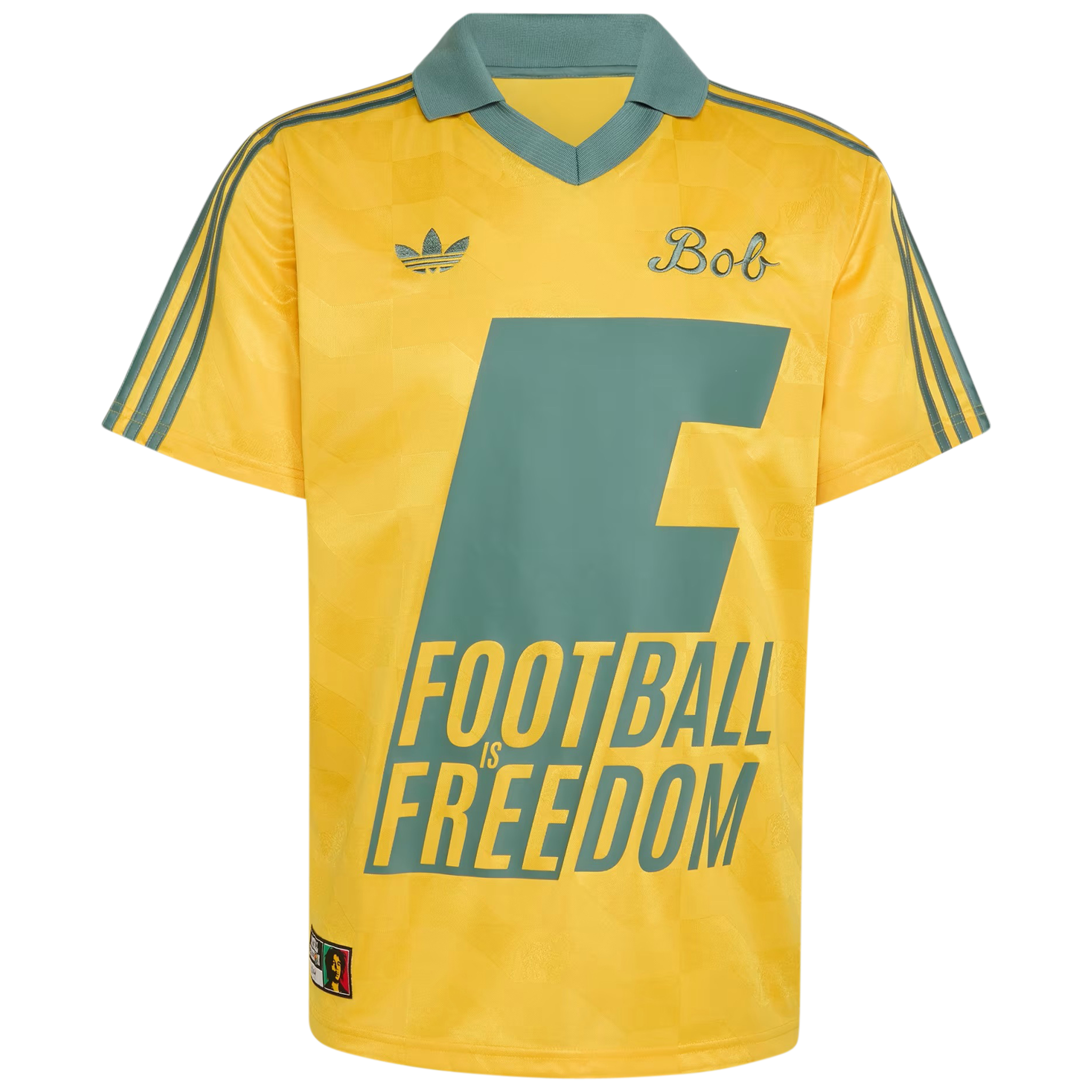 Bob Marley Originals Jersey