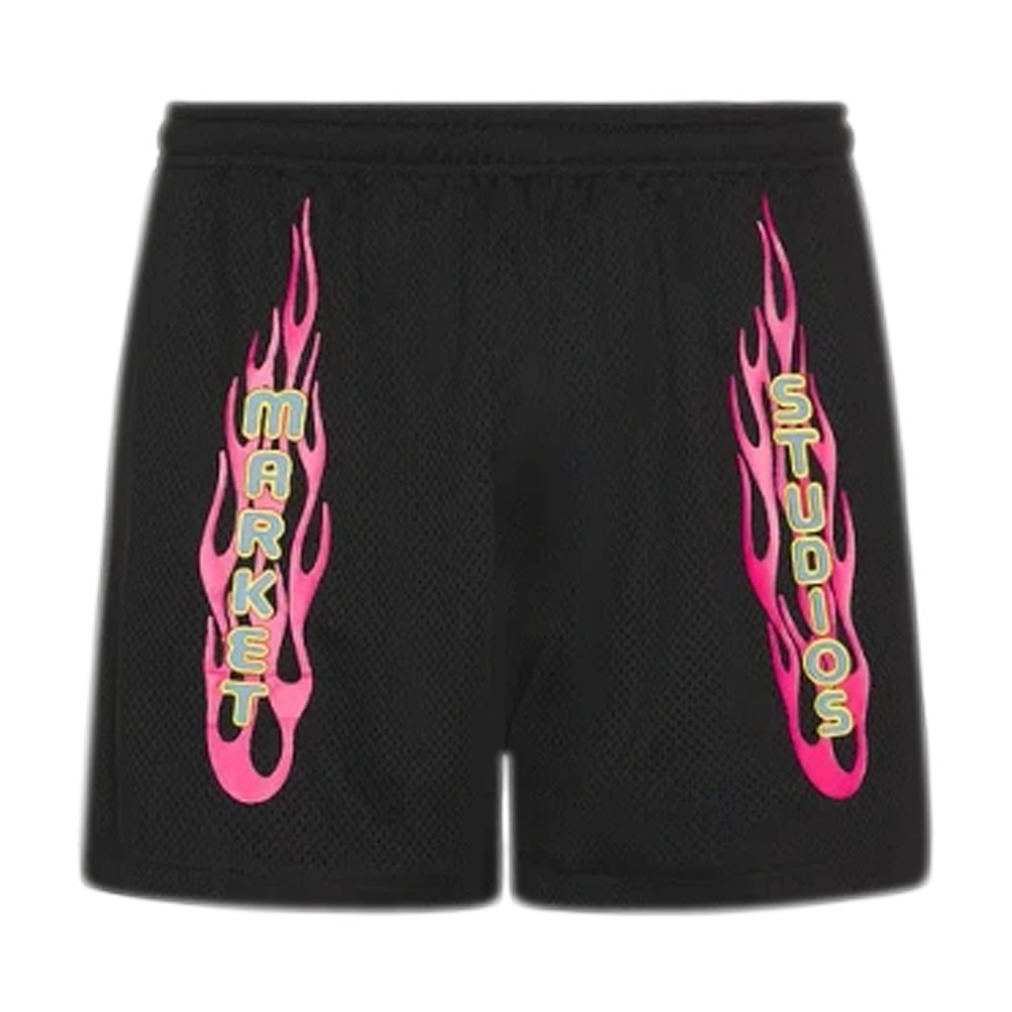 V12 Mesh Shorts