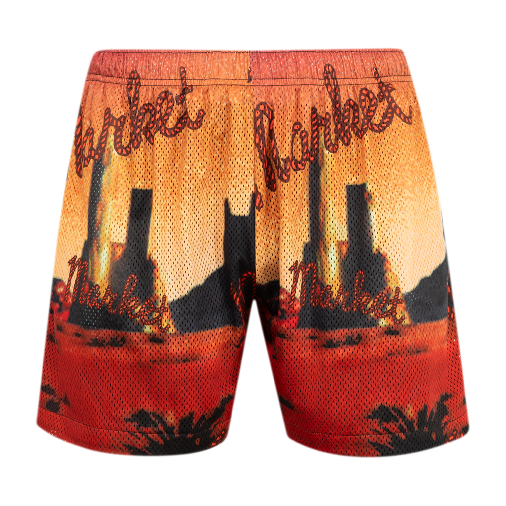 Desert League Mesh Shorts