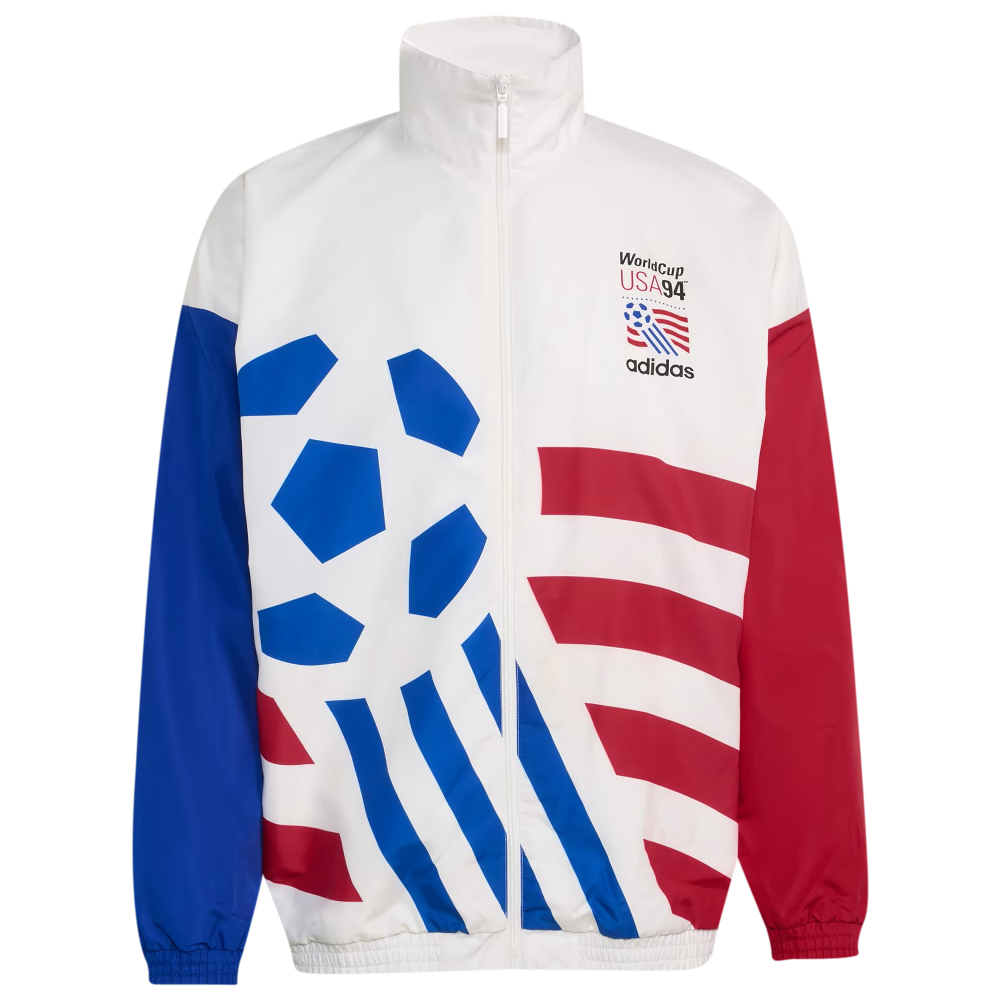 USA 94 Graphic Track Jacket