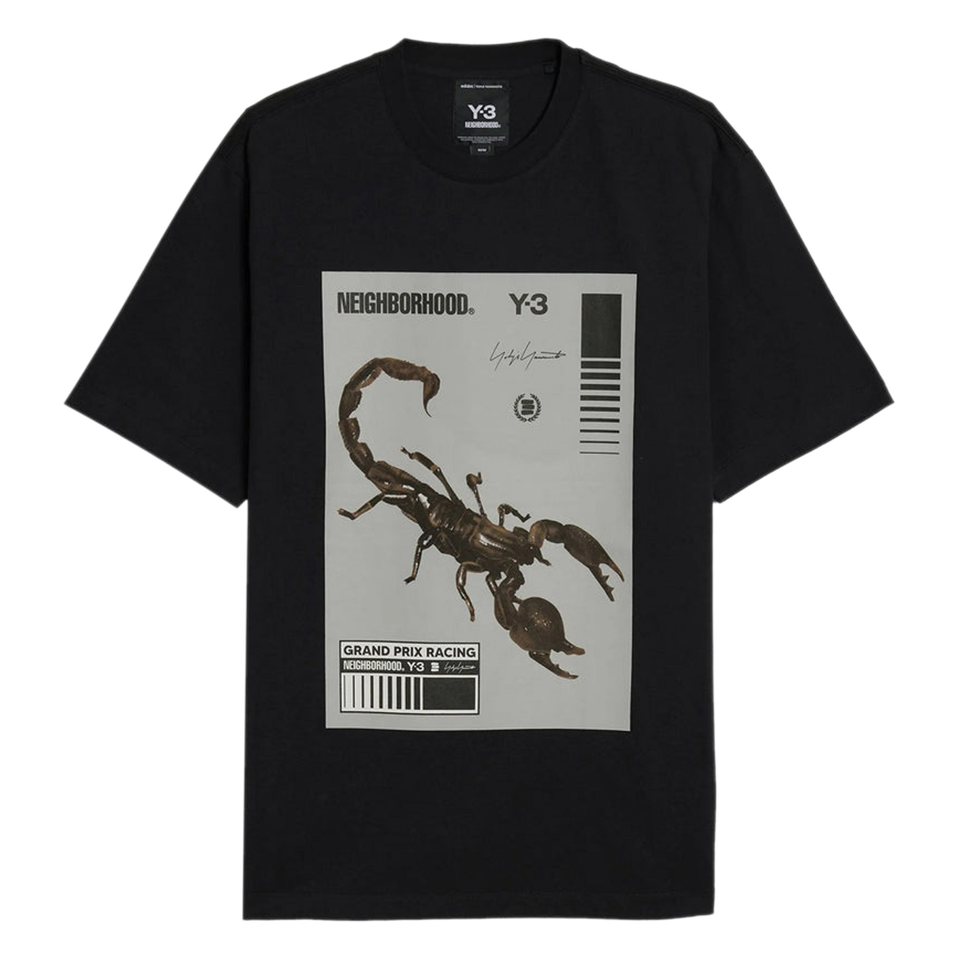 Y-3 NBHD Graphic Tee