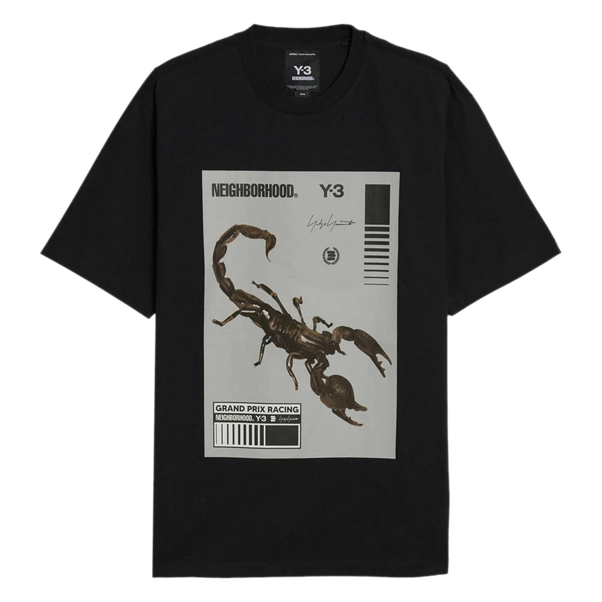 Y-3 NBHD Graphic Tee