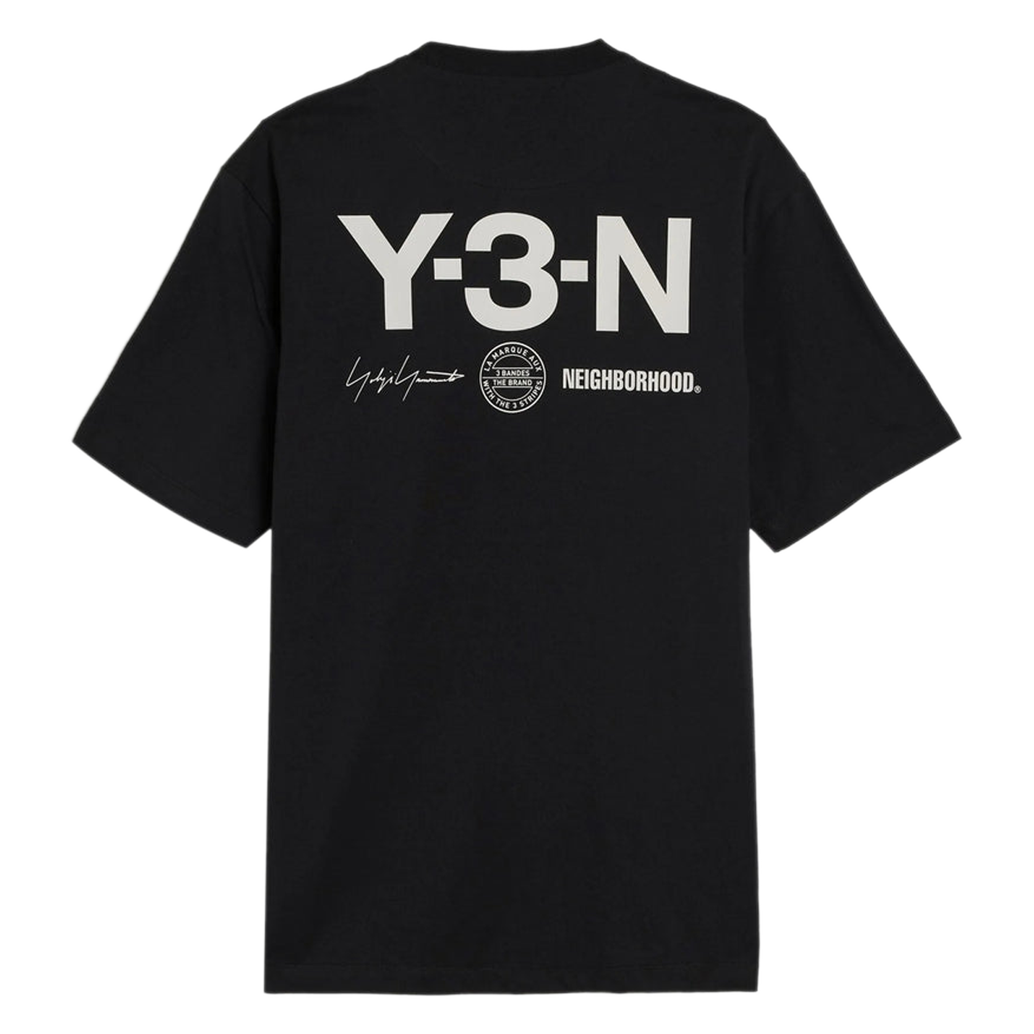 Y-3 NBHD Graphic Tee
