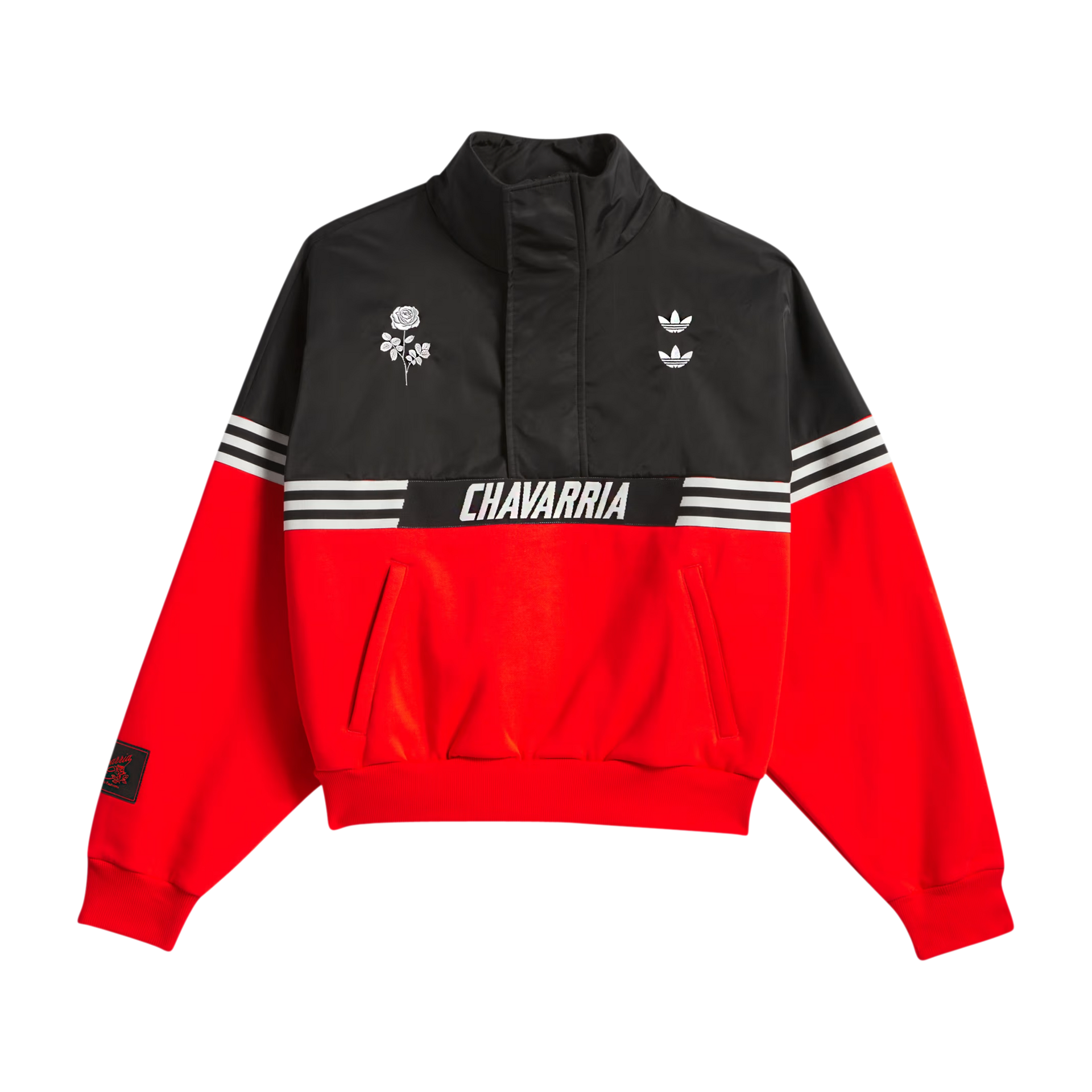 Chavarria X Adidas Half Zip