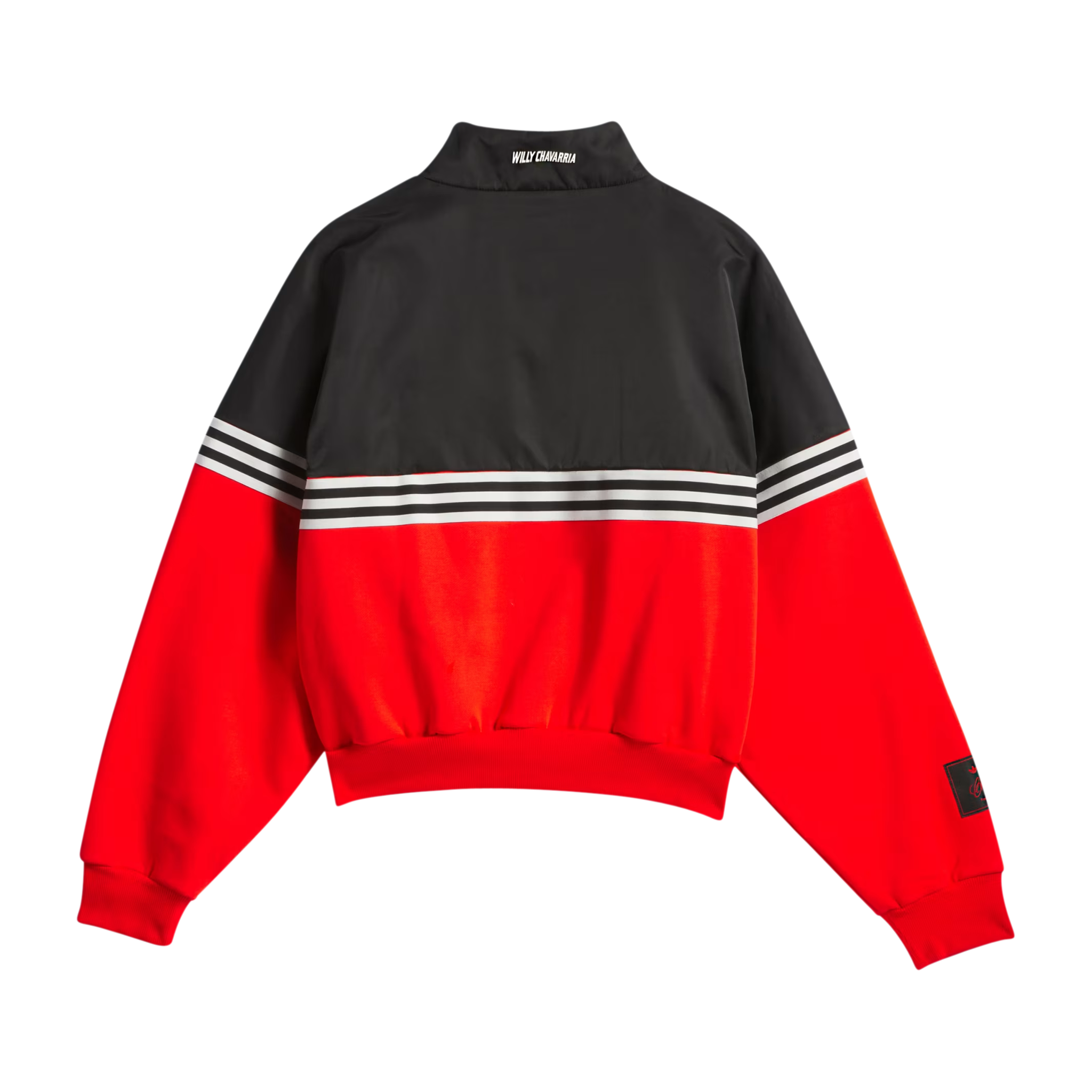 Chavarria X Adidas Half Zip Chavarria X Adidas Half Zip